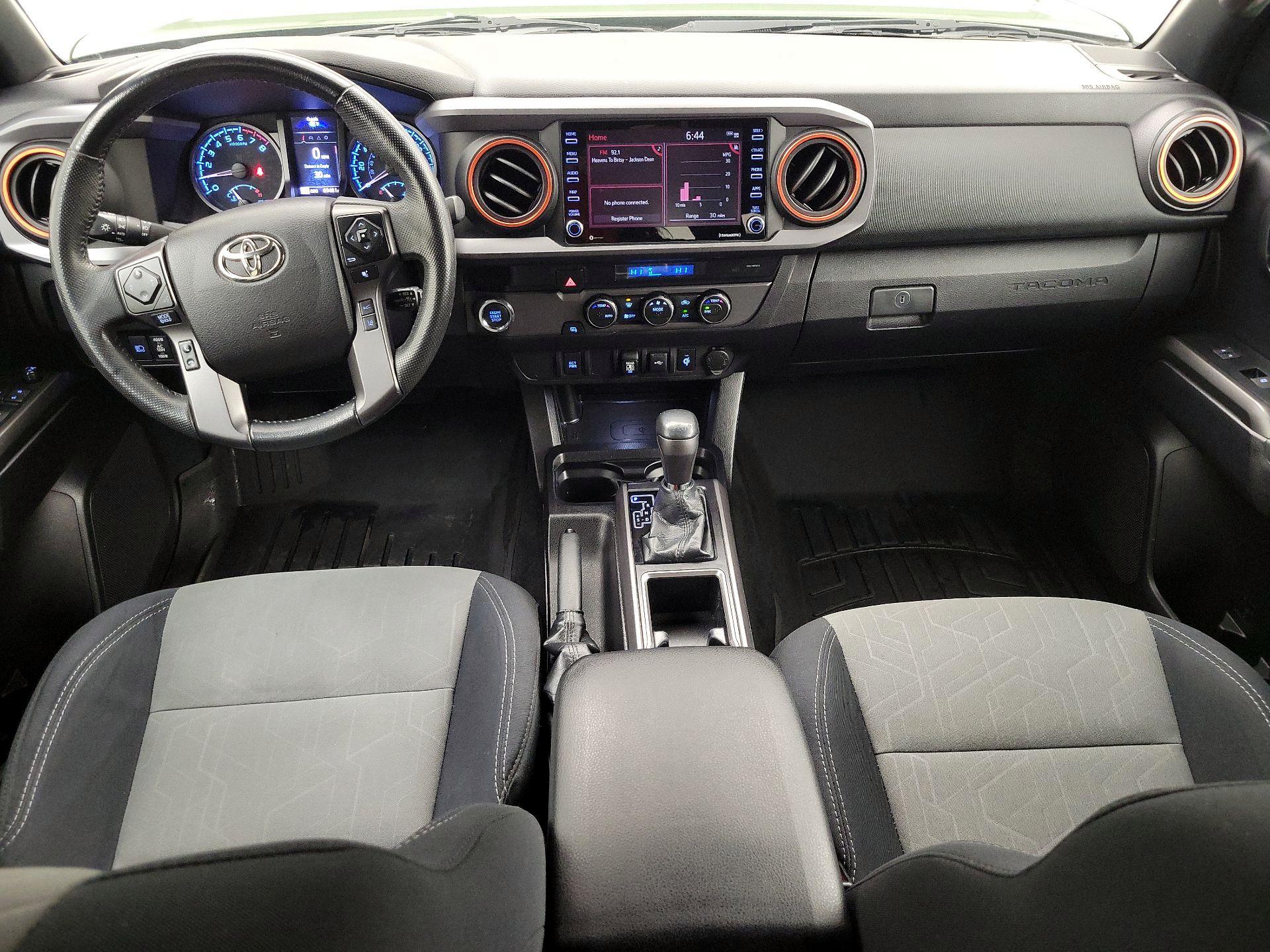 Thumbnail: 2021 Toyota Tacoma - 9