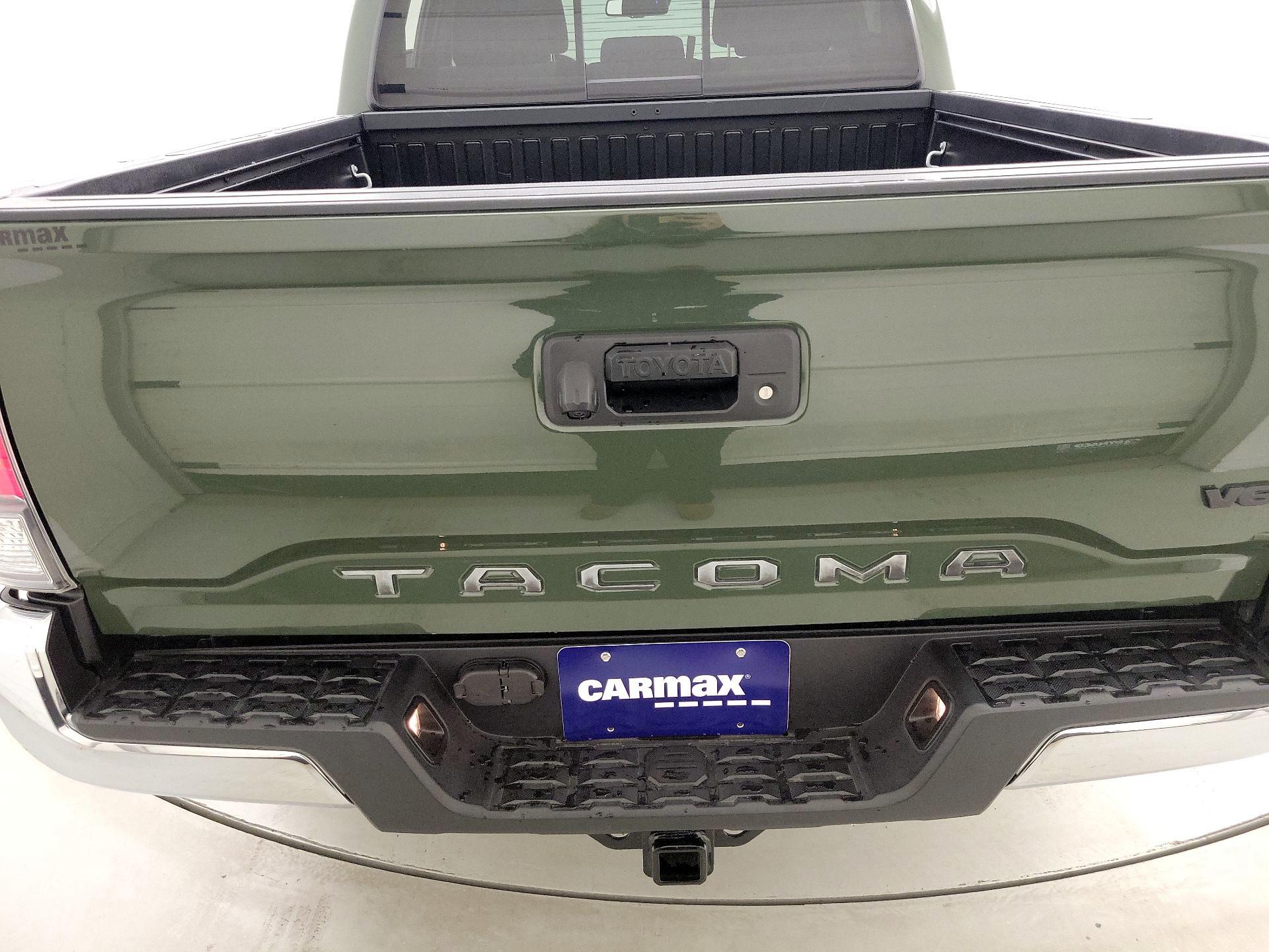 Thumbnail: 2021 Toyota Tacoma - 20