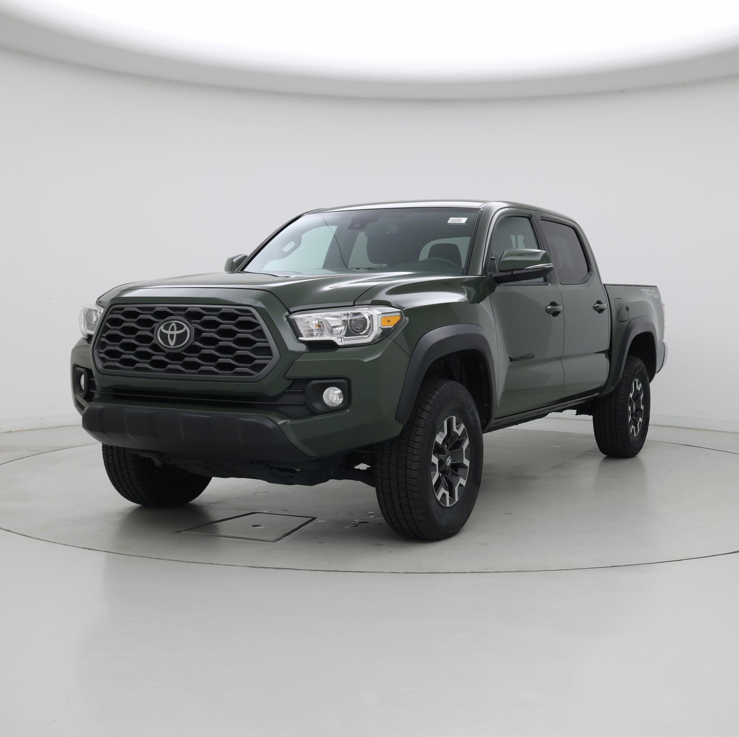 Thumbnail: 2021 Toyota Tacoma - 4