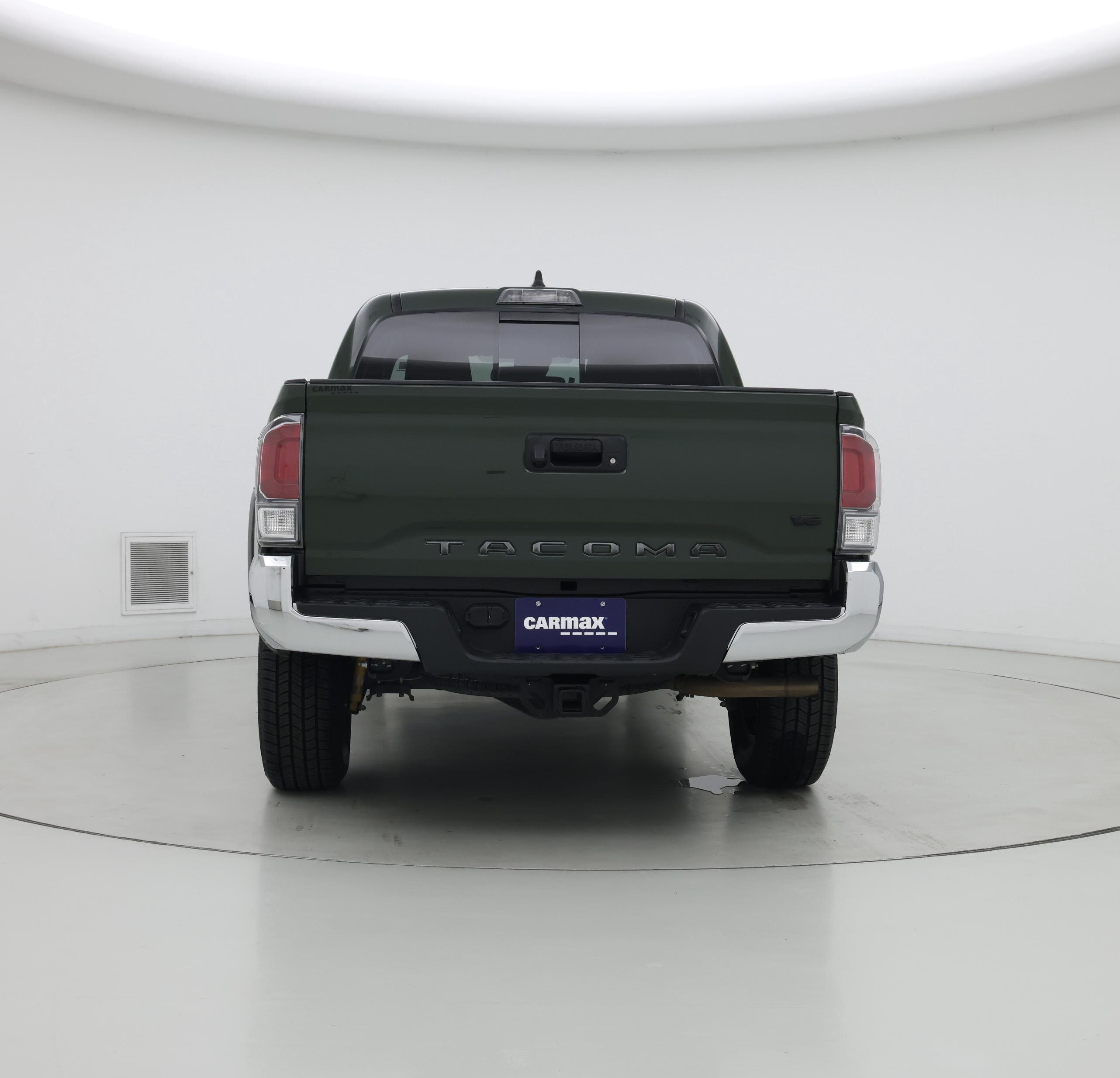 Thumbnail: 2021 Toyota Tacoma - 6