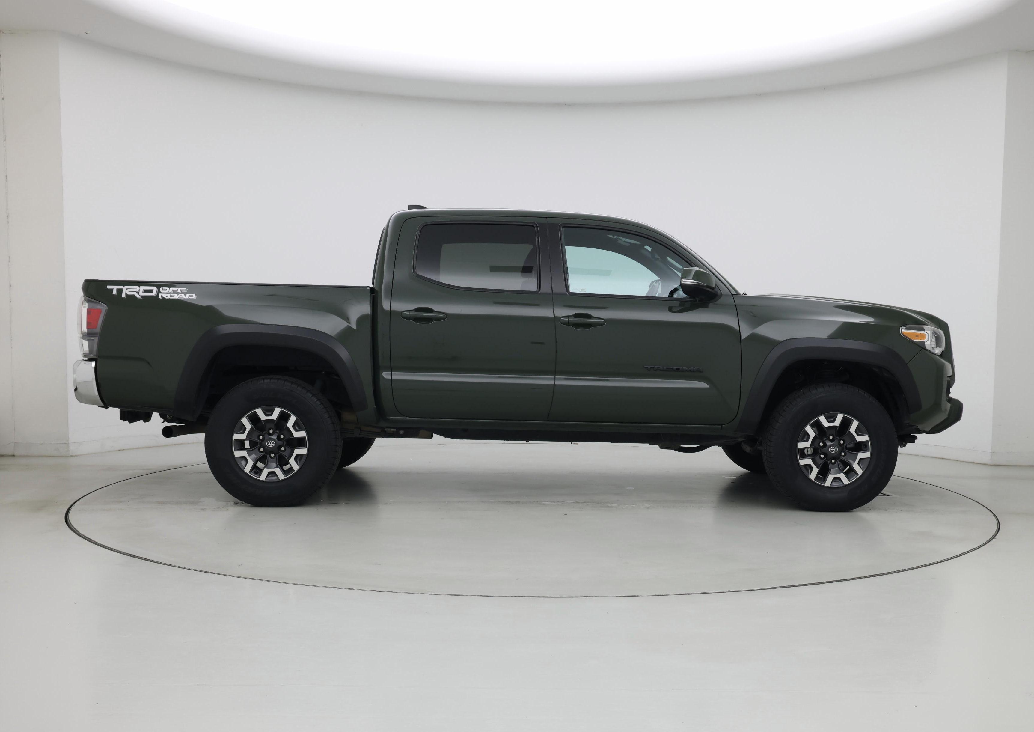 Thumbnail: 2021 Toyota Tacoma - 7