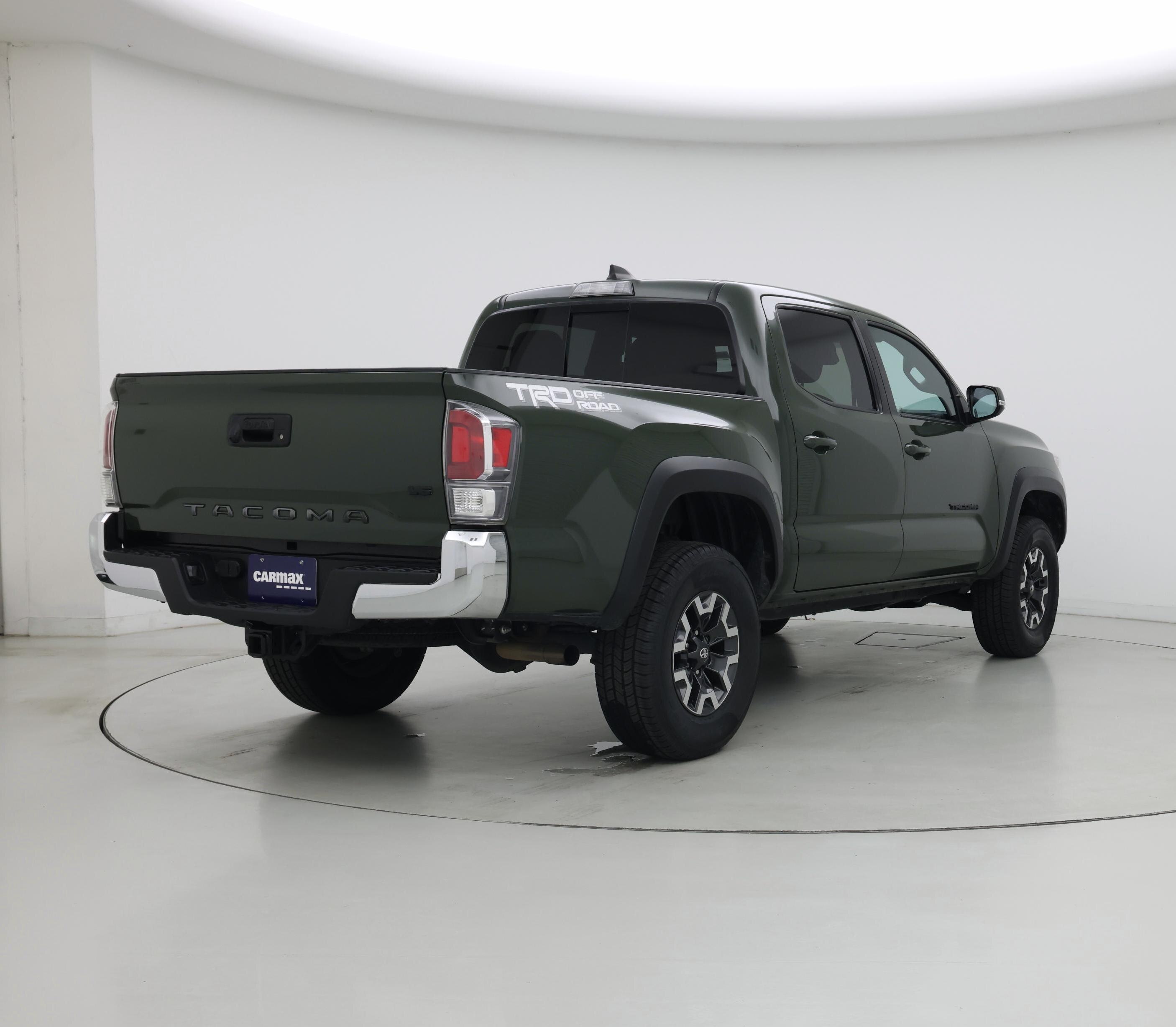 Thumbnail: 2021 Toyota Tacoma - 8