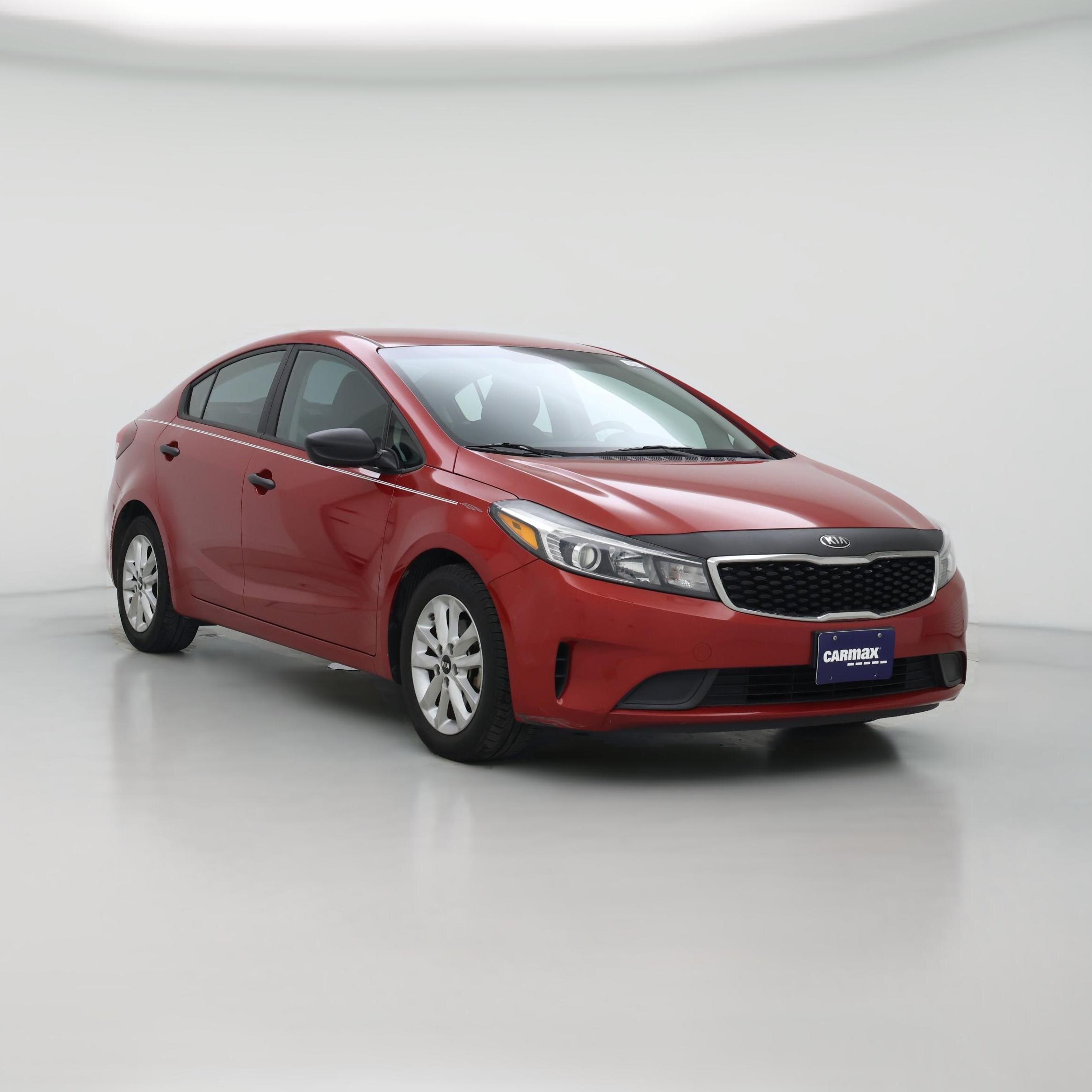Thumbnail: 2017 Kia Forte - 1