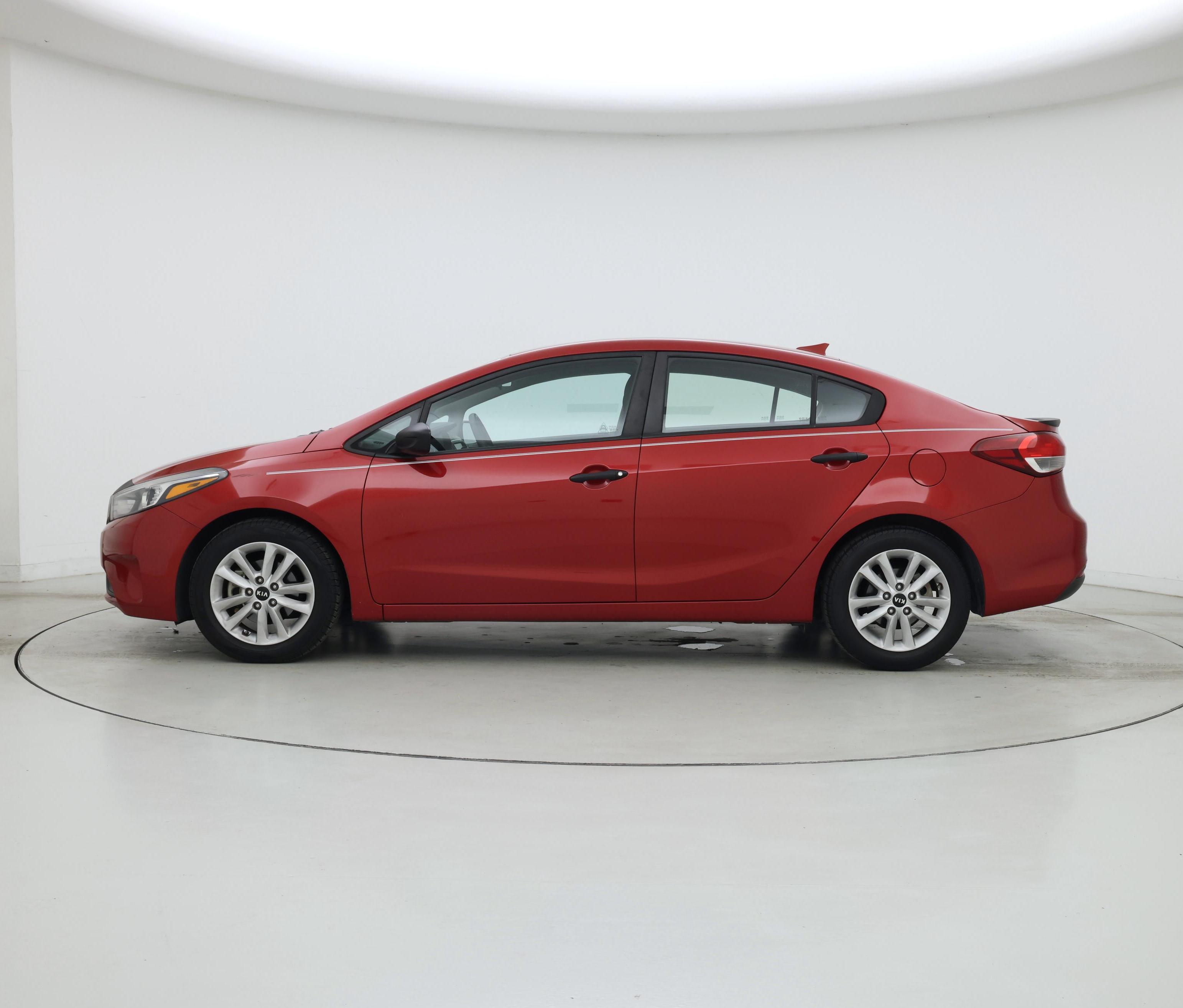 Thumbnail: 2017 Kia Forte - 3