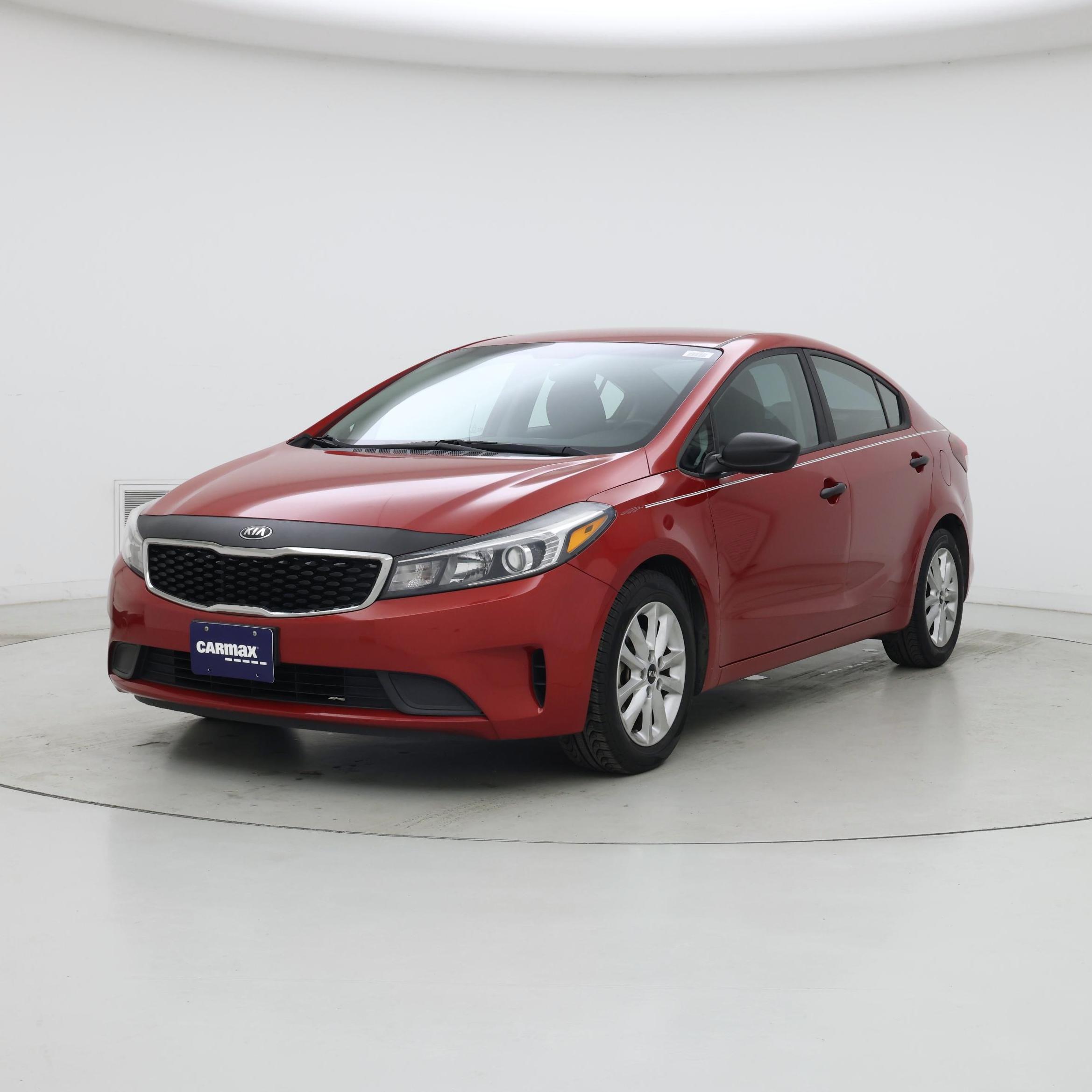 Thumbnail: 2017 Kia Forte - 4