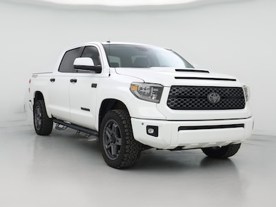 2018 Toyota Tundra SR5
