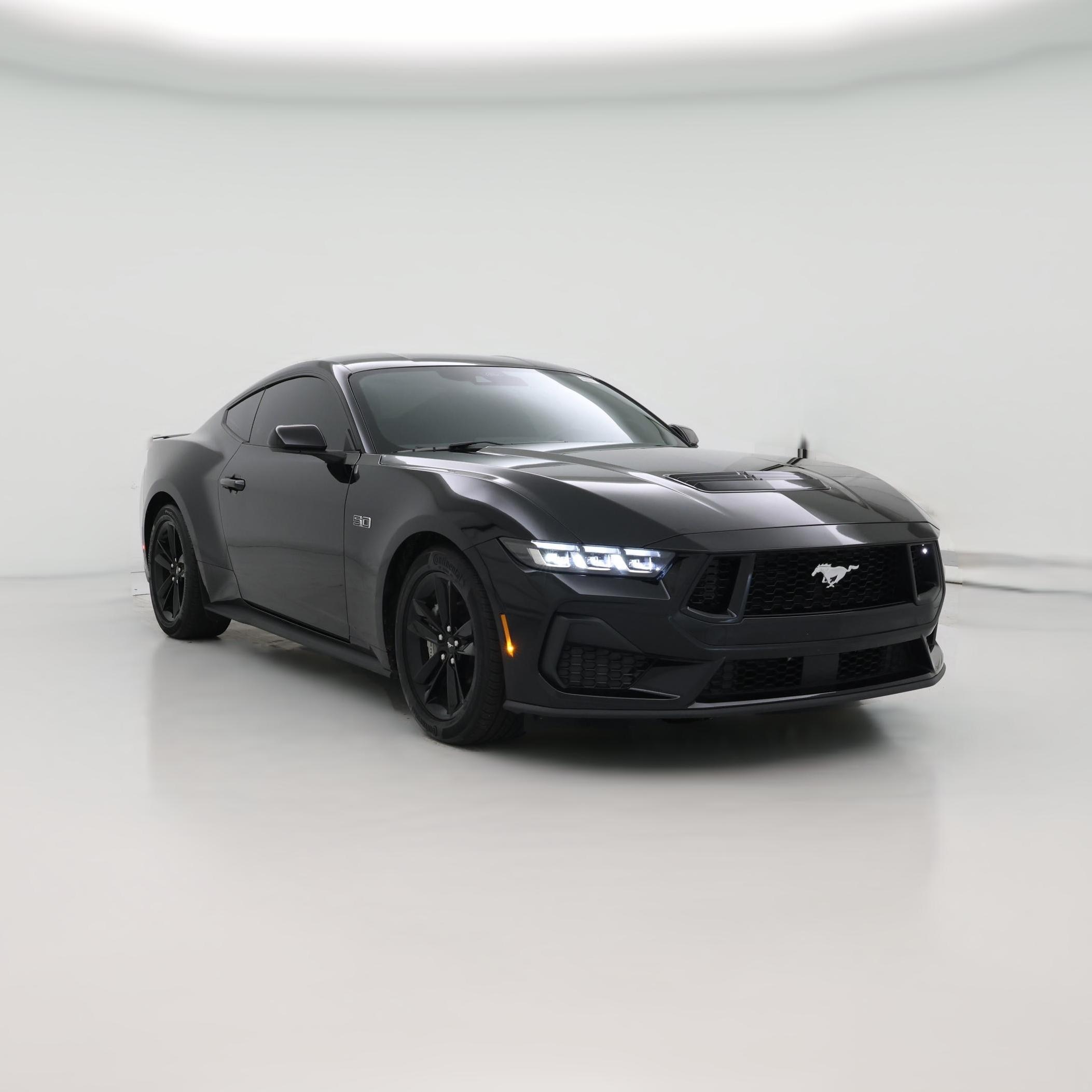 Thumbnail: 2025 Ford Mustang - 1