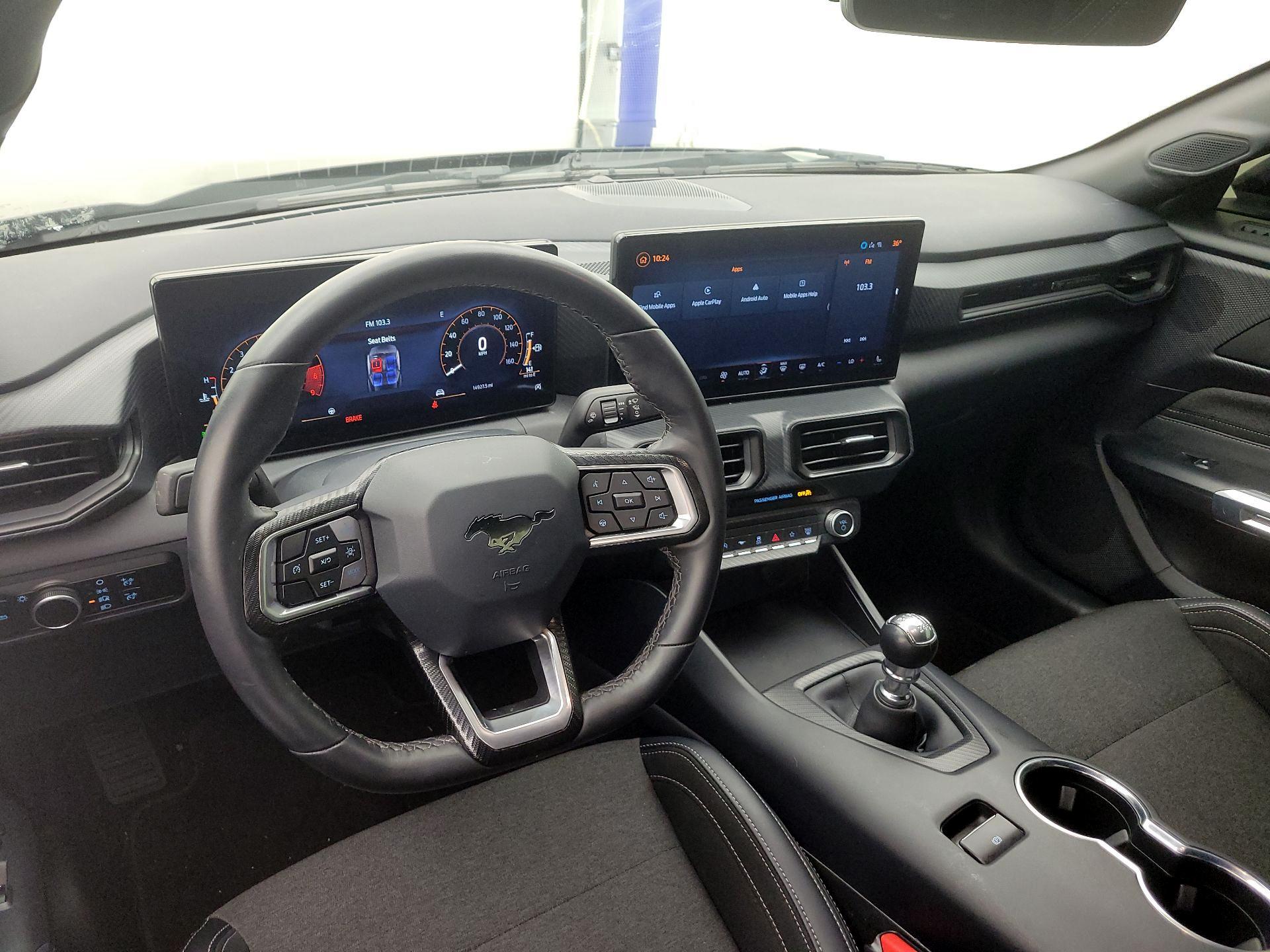 Thumbnail: 2025 Ford Mustang - 9