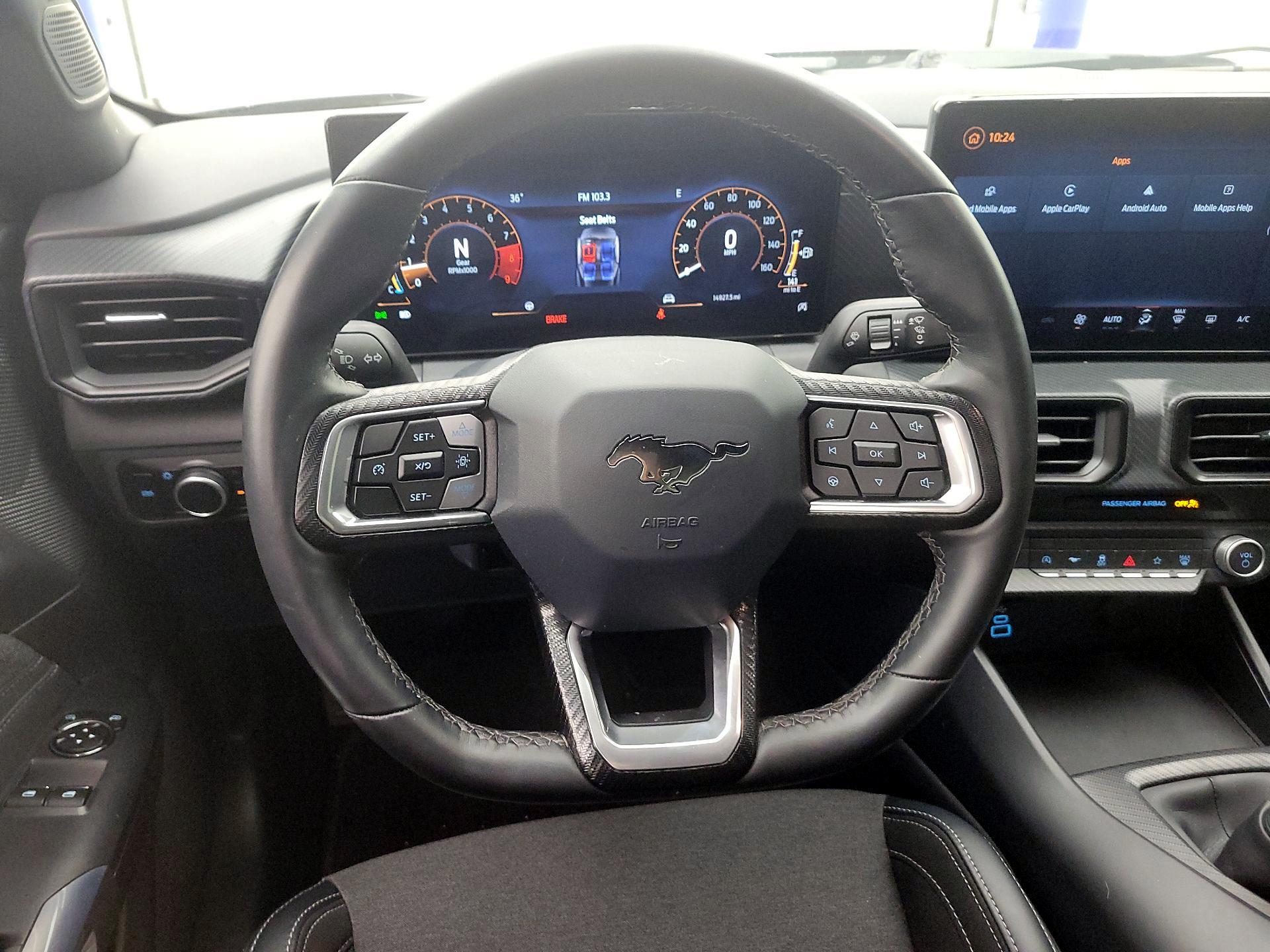 Thumbnail: 2025 Ford Mustang - 10