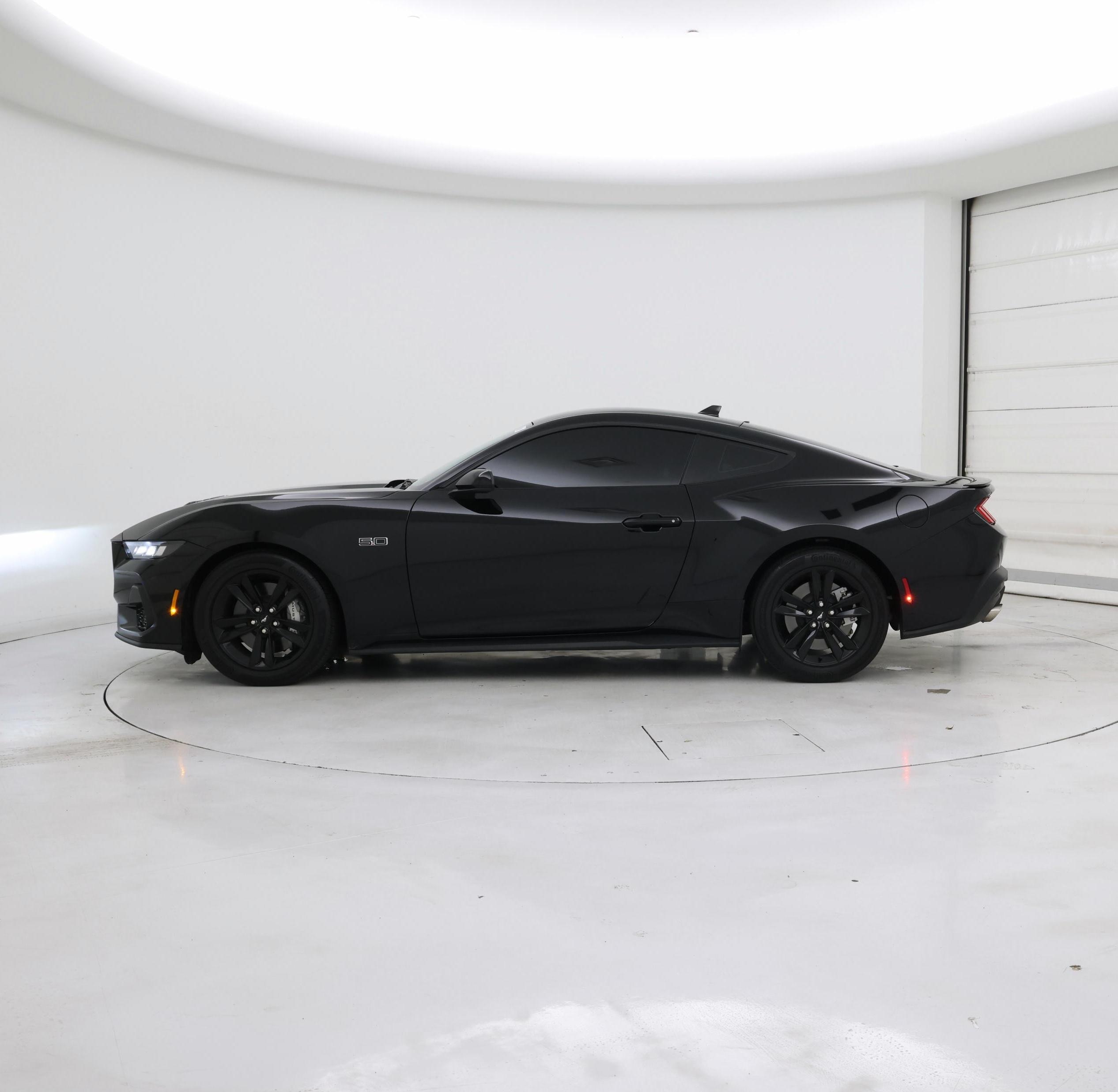 Thumbnail: 2025 Ford Mustang - 3