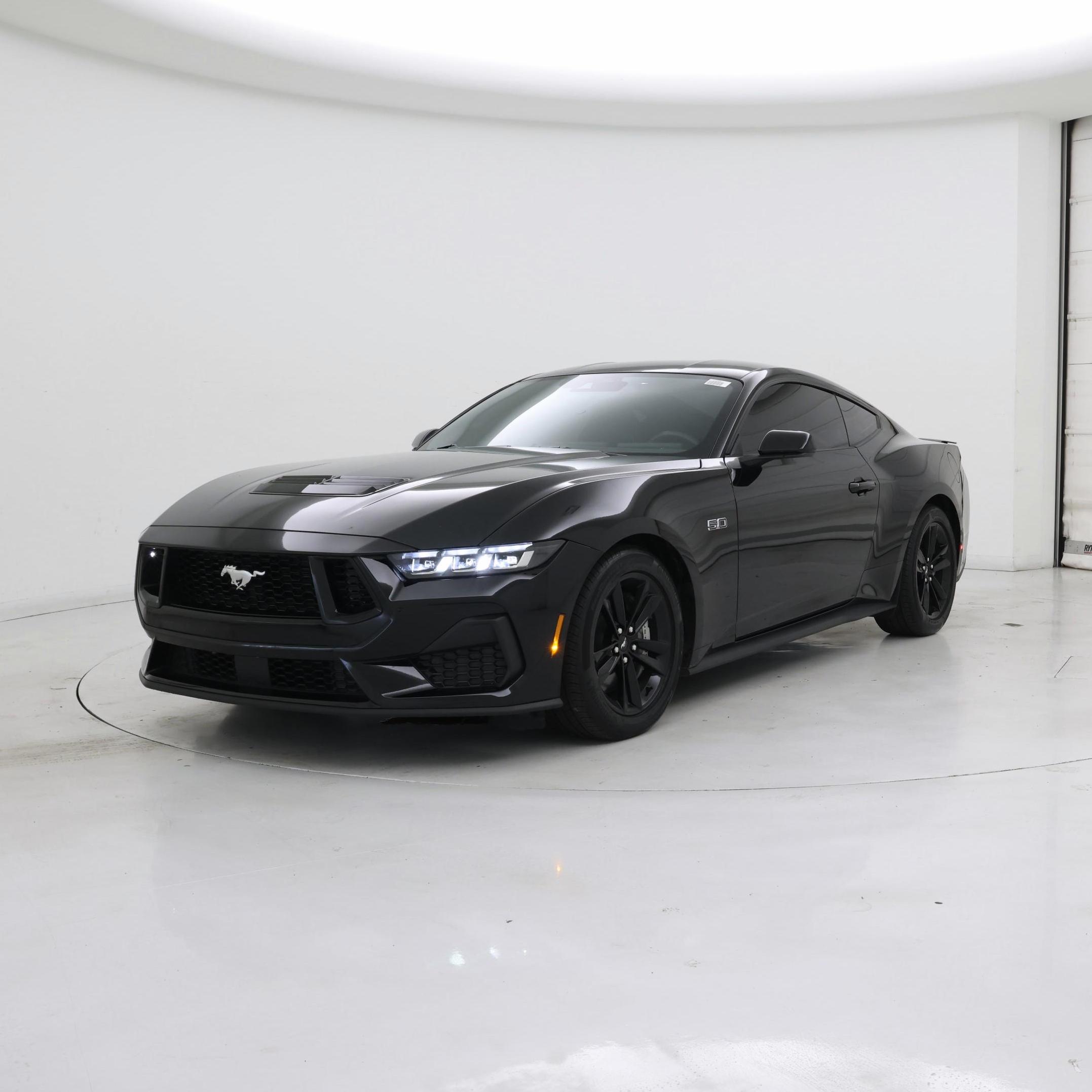 Thumbnail: 2025 Ford Mustang - 4