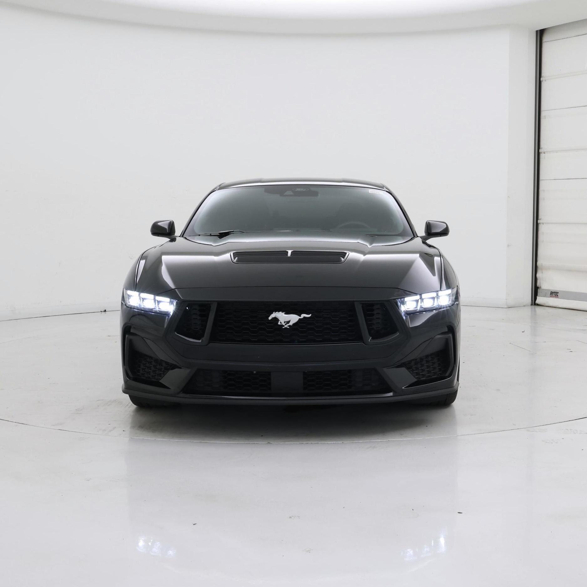 Thumbnail: 2025 Ford Mustang - 5