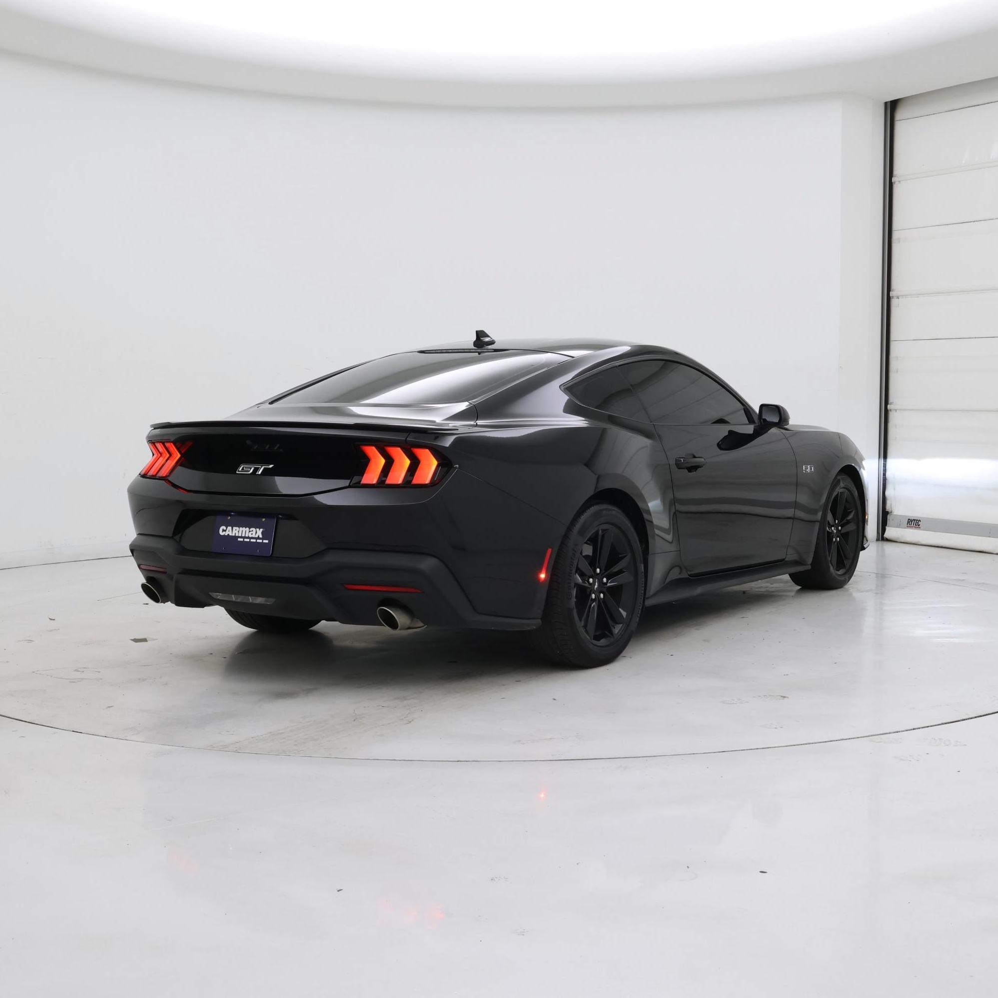 Thumbnail: 2025 Ford Mustang - 8