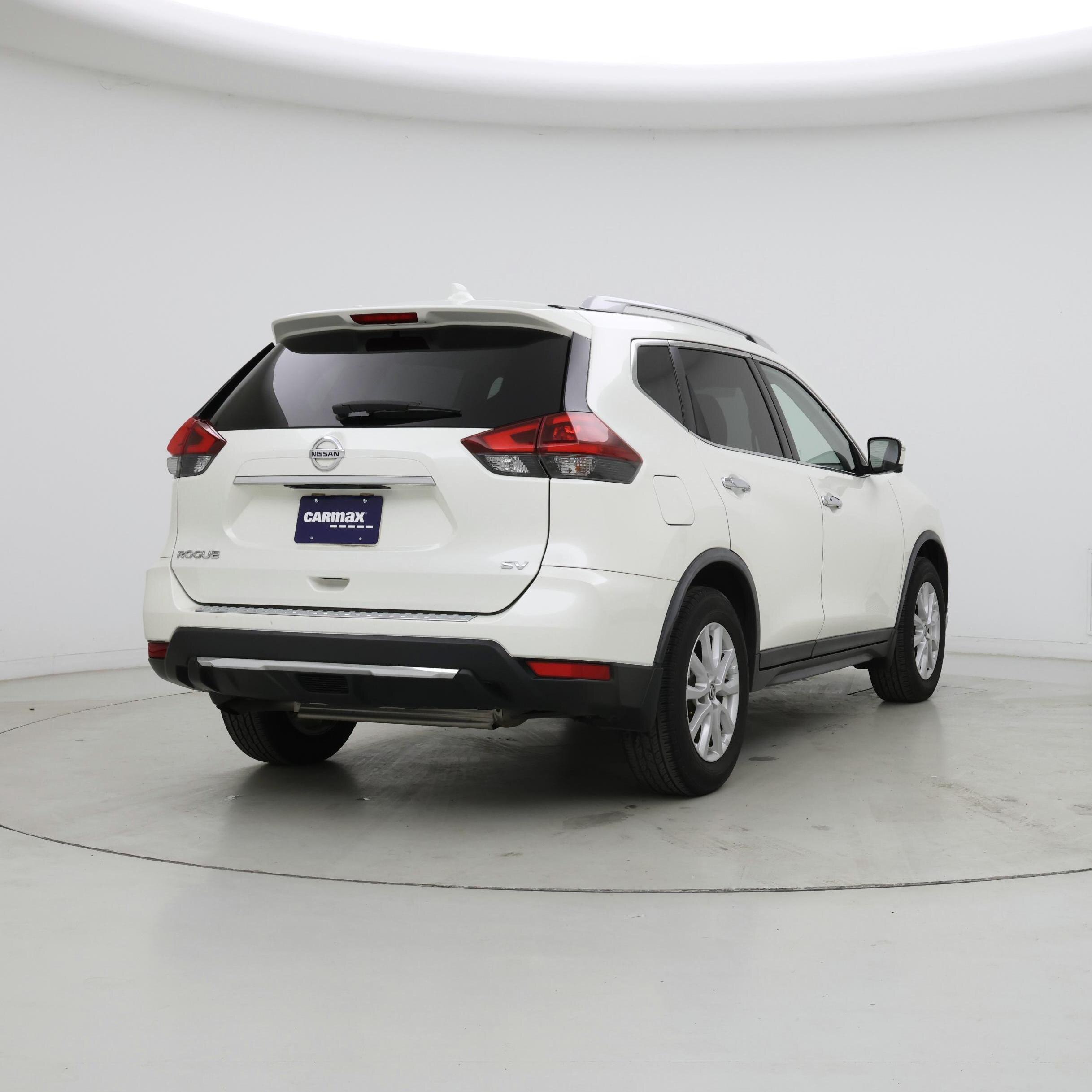 Thumbnail: 2018 Nissan Rogue - 8