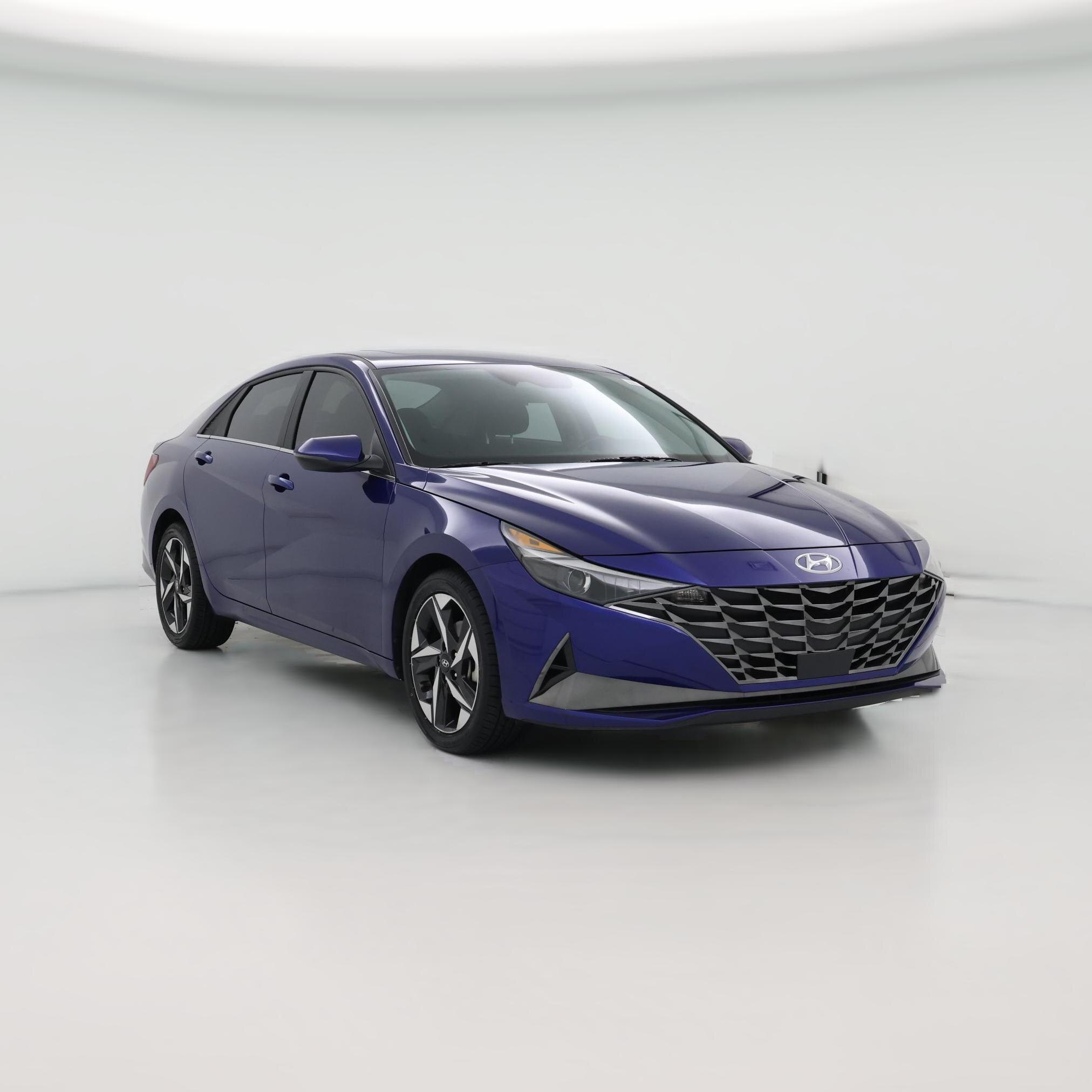 Thumbnail: 2022 Hyundai Elantra - 1