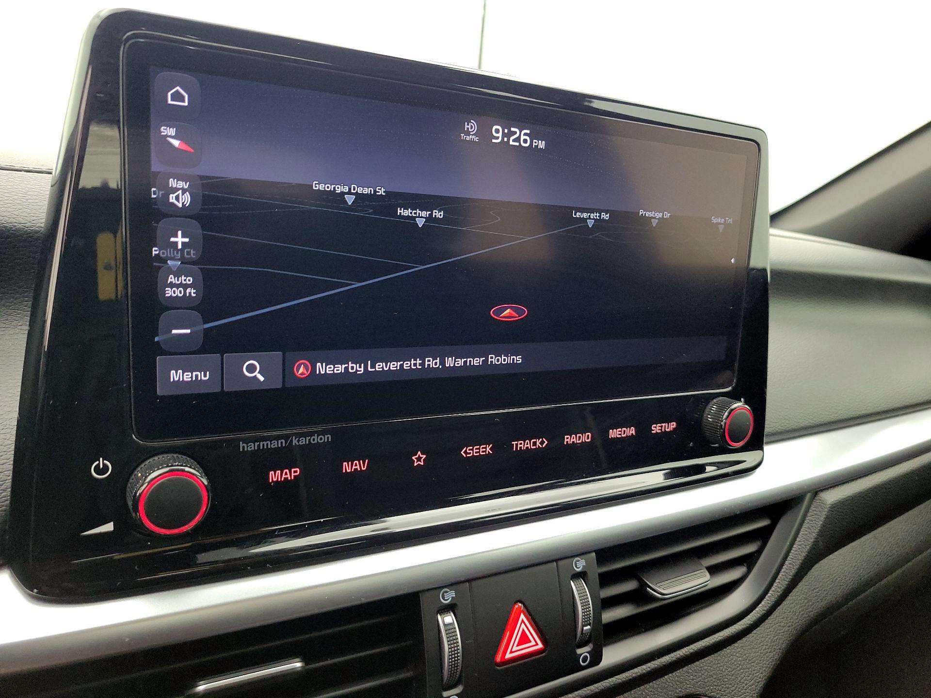 Thumbnail: 2023 Kia Forte - 14