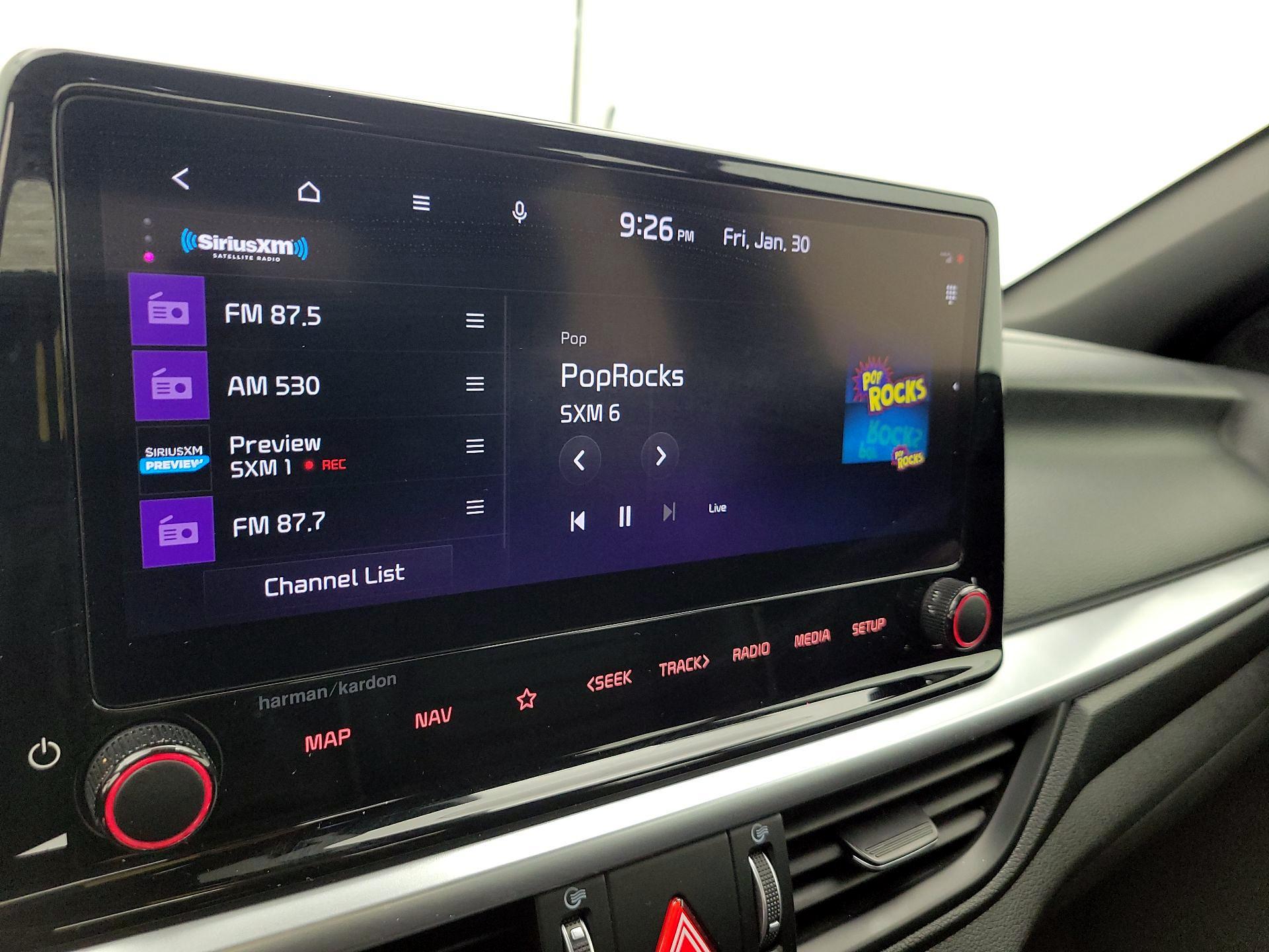 Thumbnail: 2023 Kia Forte - 16