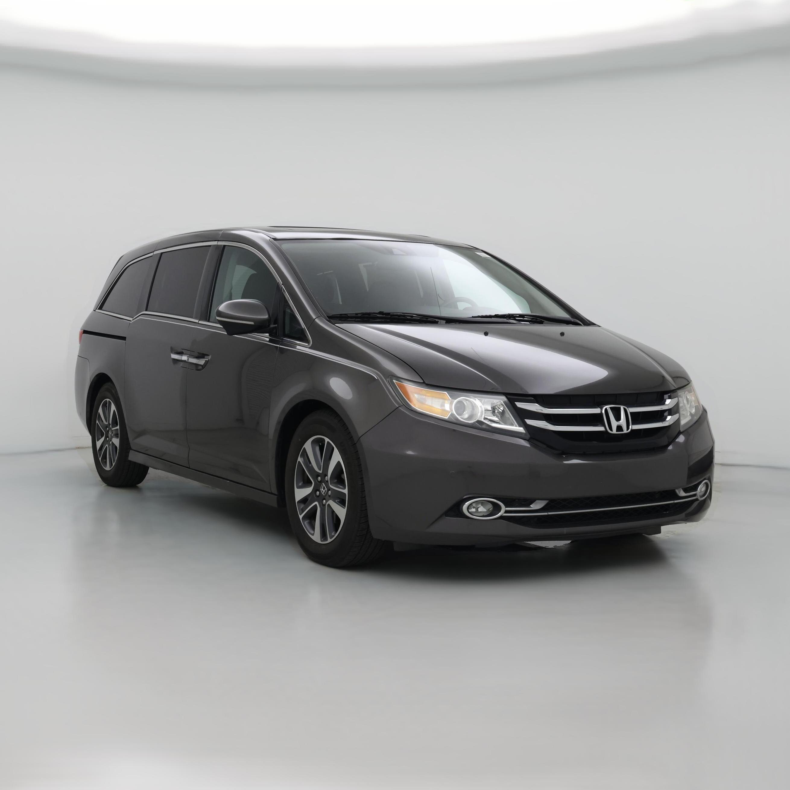 Thumbnail: 2015 Honda Odyssey - 1