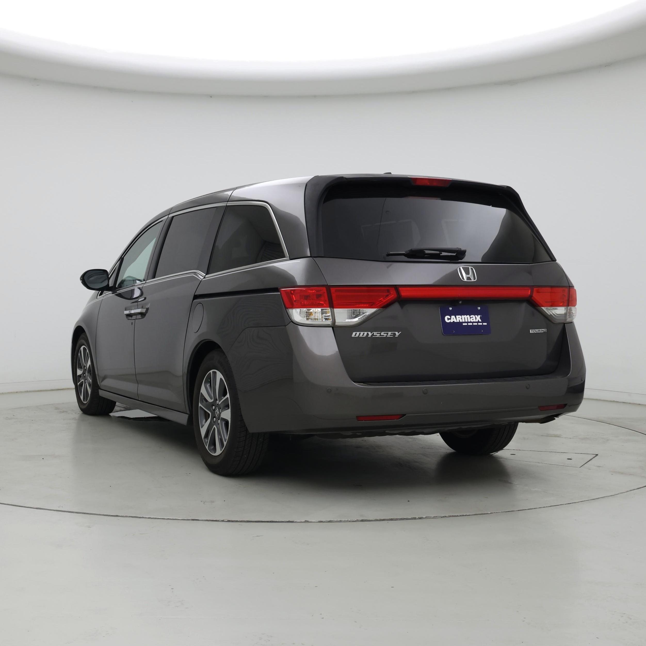 Thumbnail: 2015 Honda Odyssey - 2