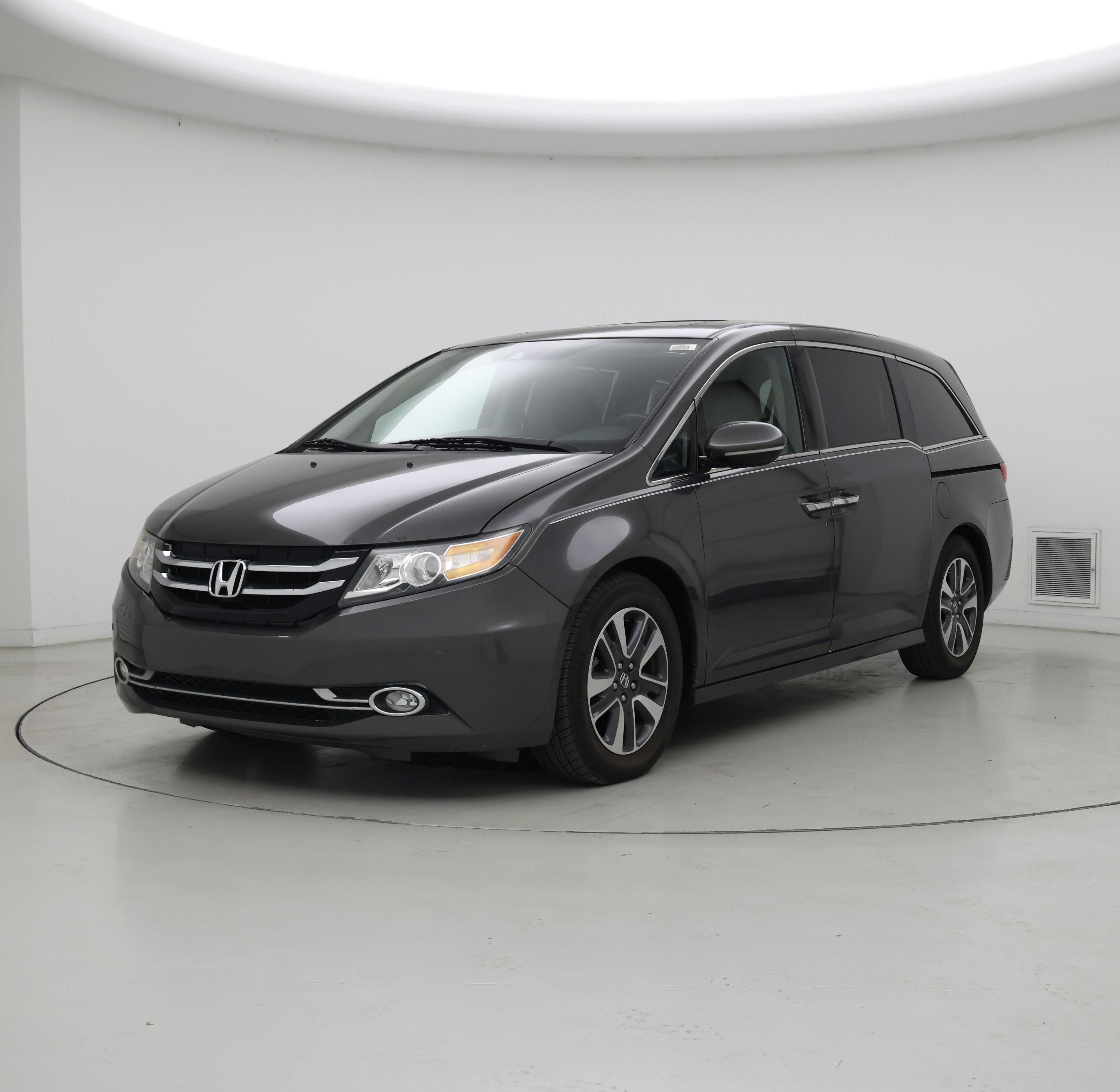 Thumbnail: 2015 Honda Odyssey - 4