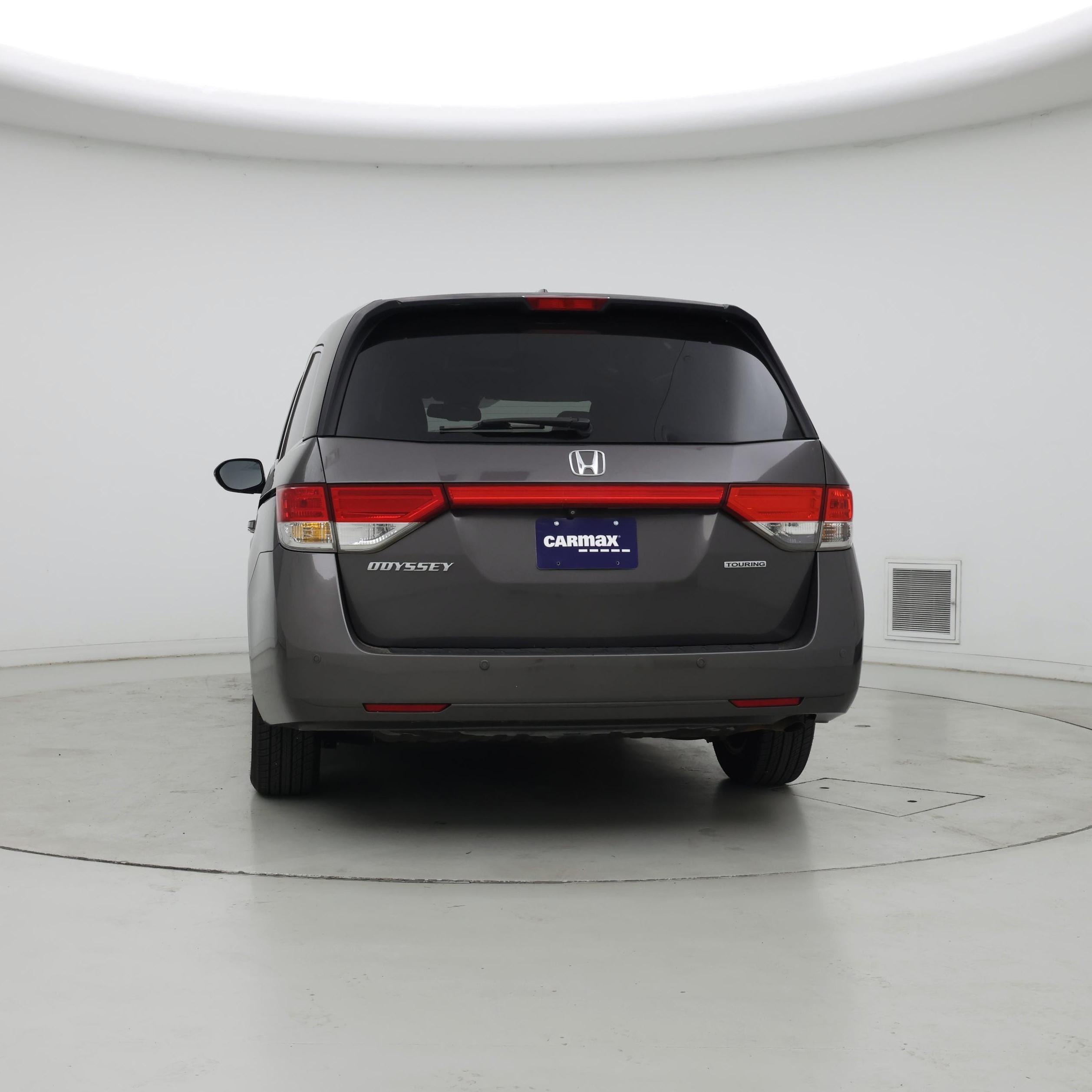 Thumbnail: 2015 Honda Odyssey - 6