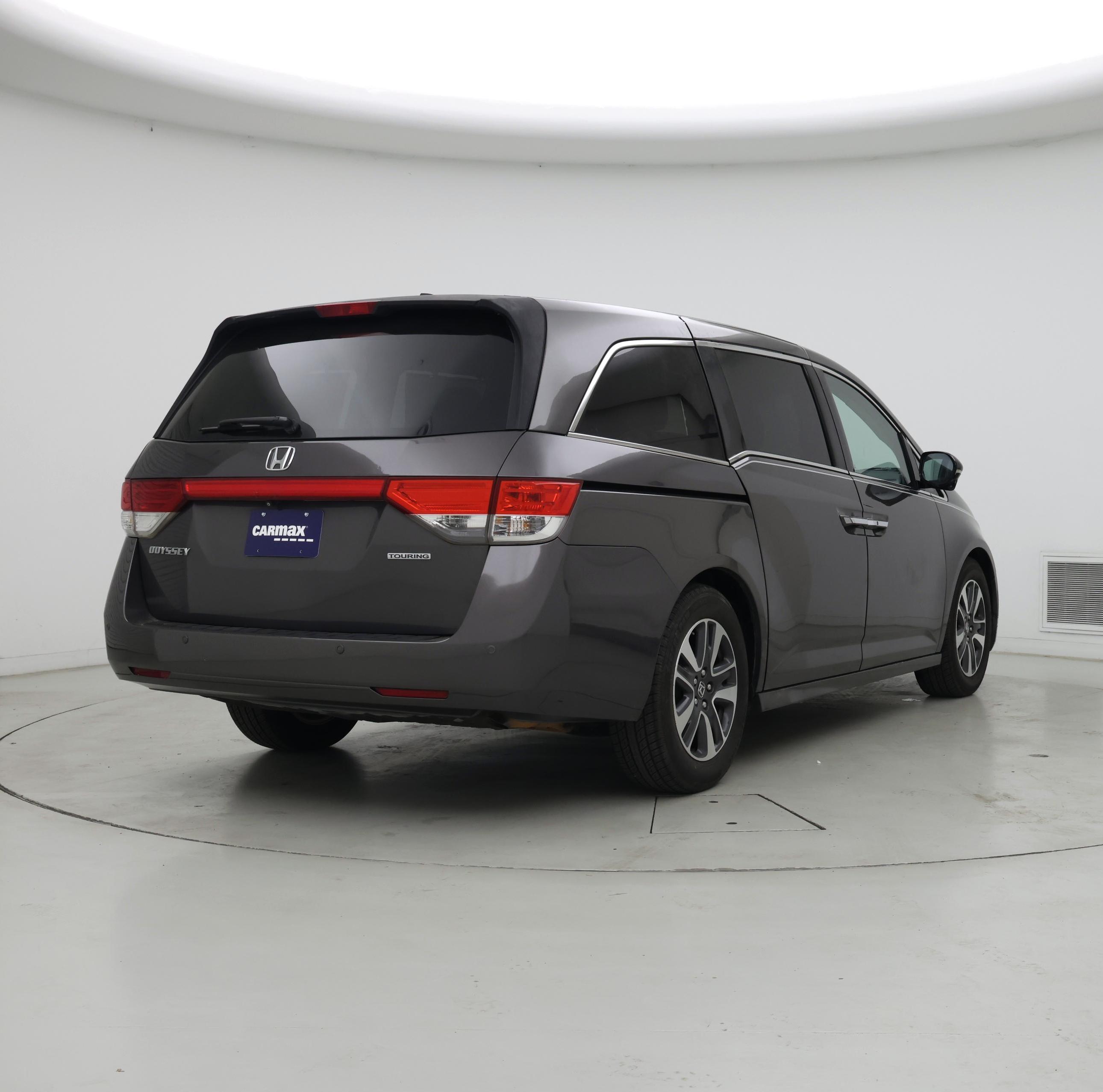 Thumbnail: 2015 Honda Odyssey - 8