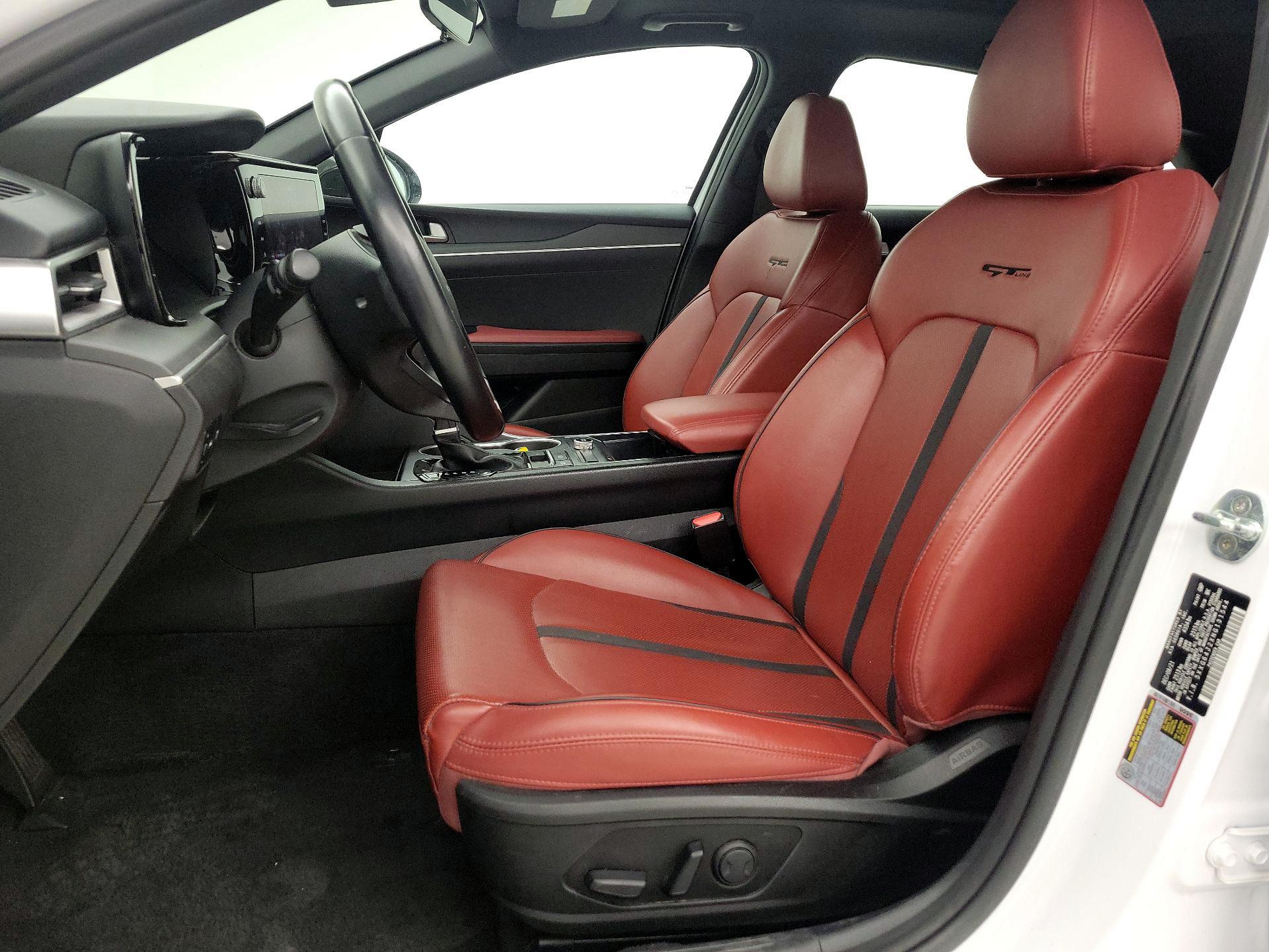 Thumbnail: 2022 Kia K5 - 11