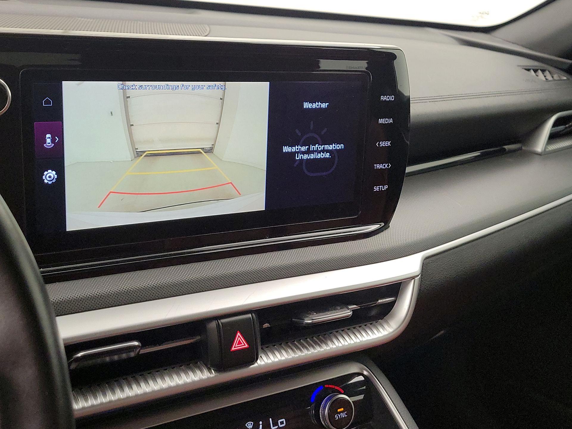 Thumbnail: 2022 Kia K5 - 15