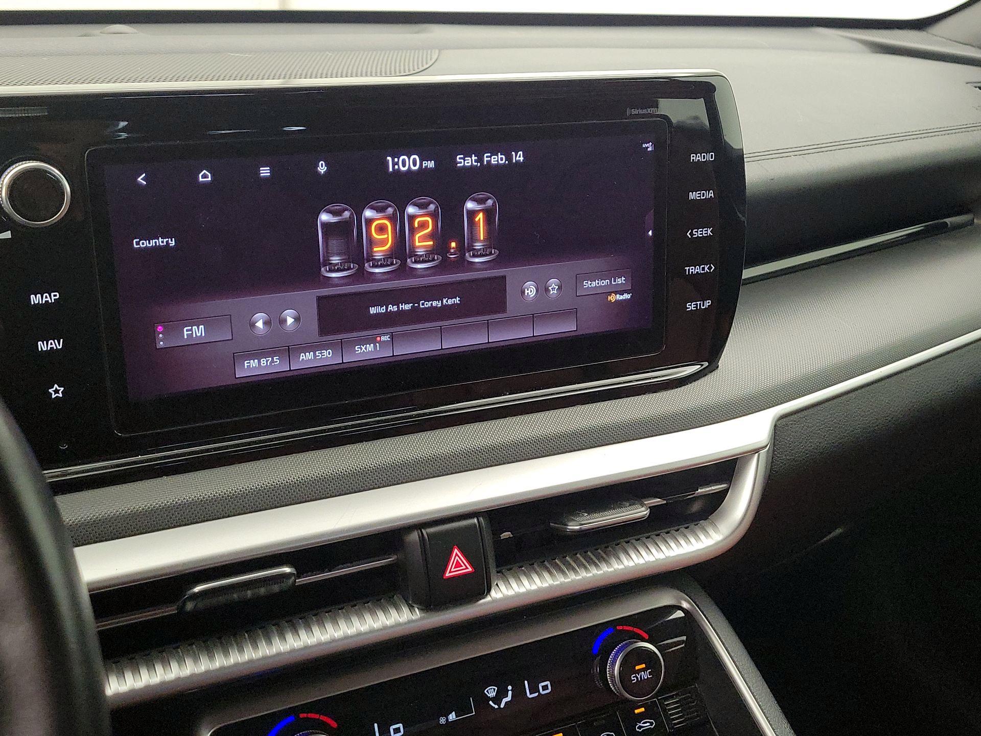 Thumbnail: 2022 Kia K5 - 16