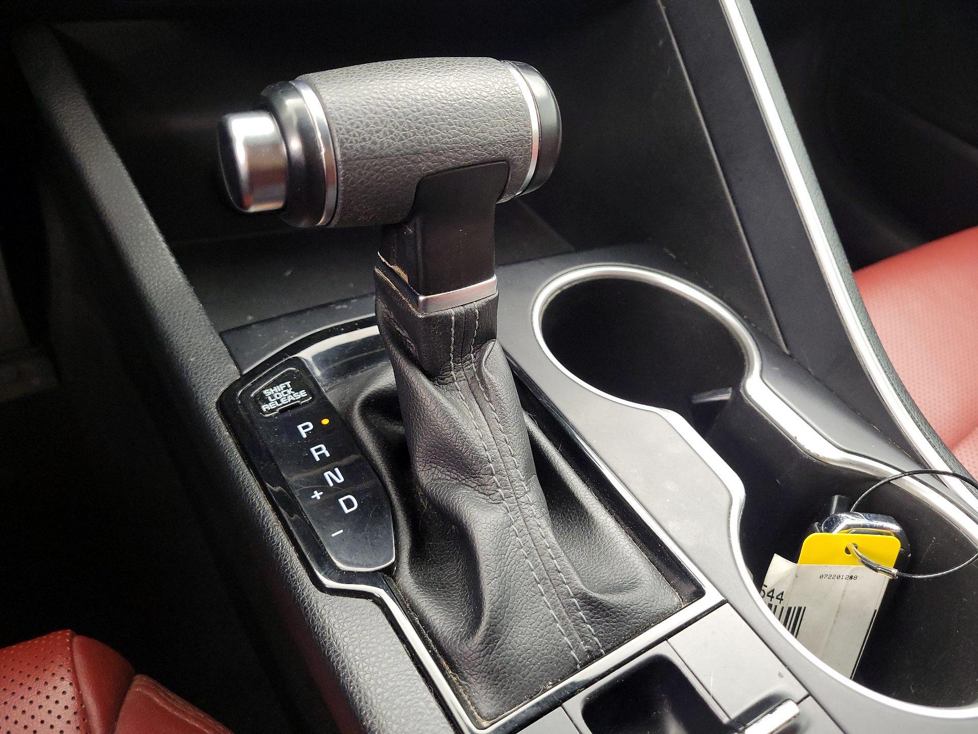 Thumbnail: 2022 Kia K5 - 18