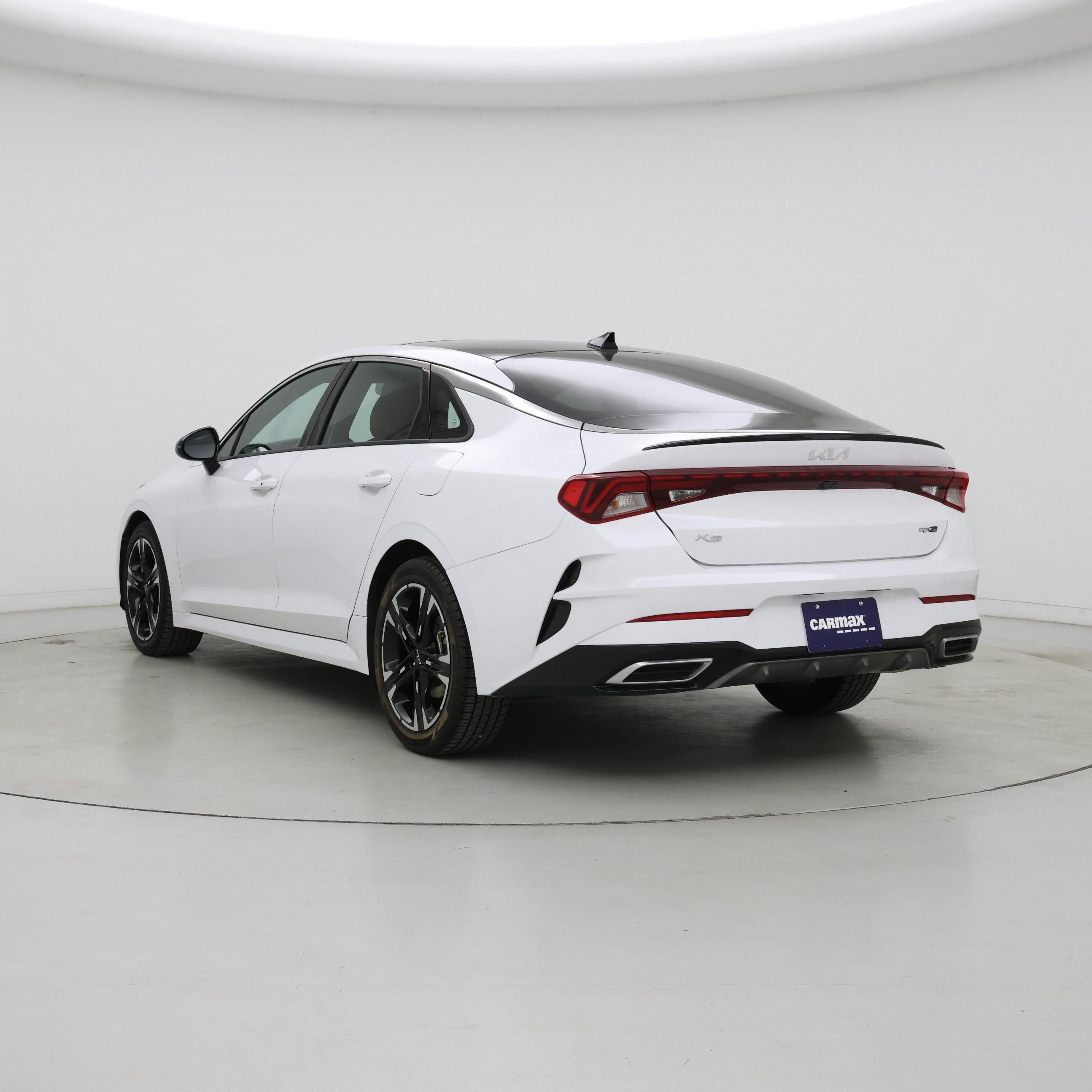 Thumbnail: 2022 Kia K5 - 2