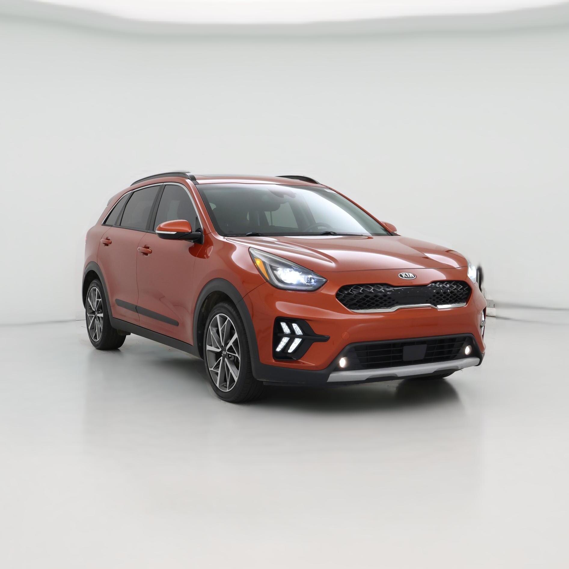 Thumbnail: 2021 Kia Niro - 1