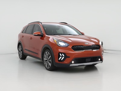 2021 Kia Niro Touring