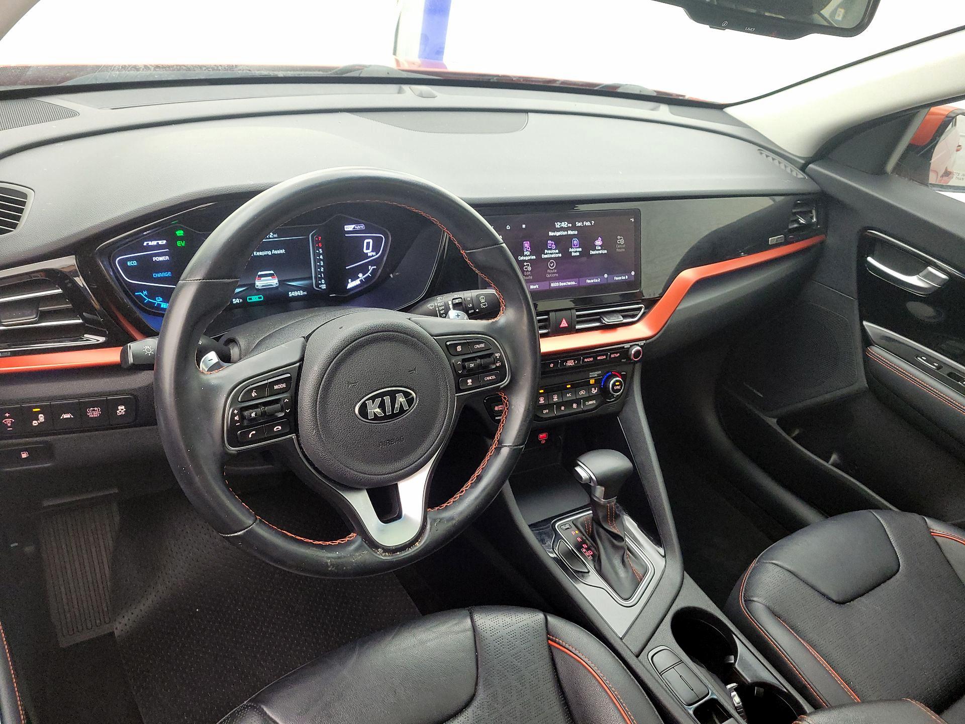 Thumbnail: 2021 Kia Niro - 9