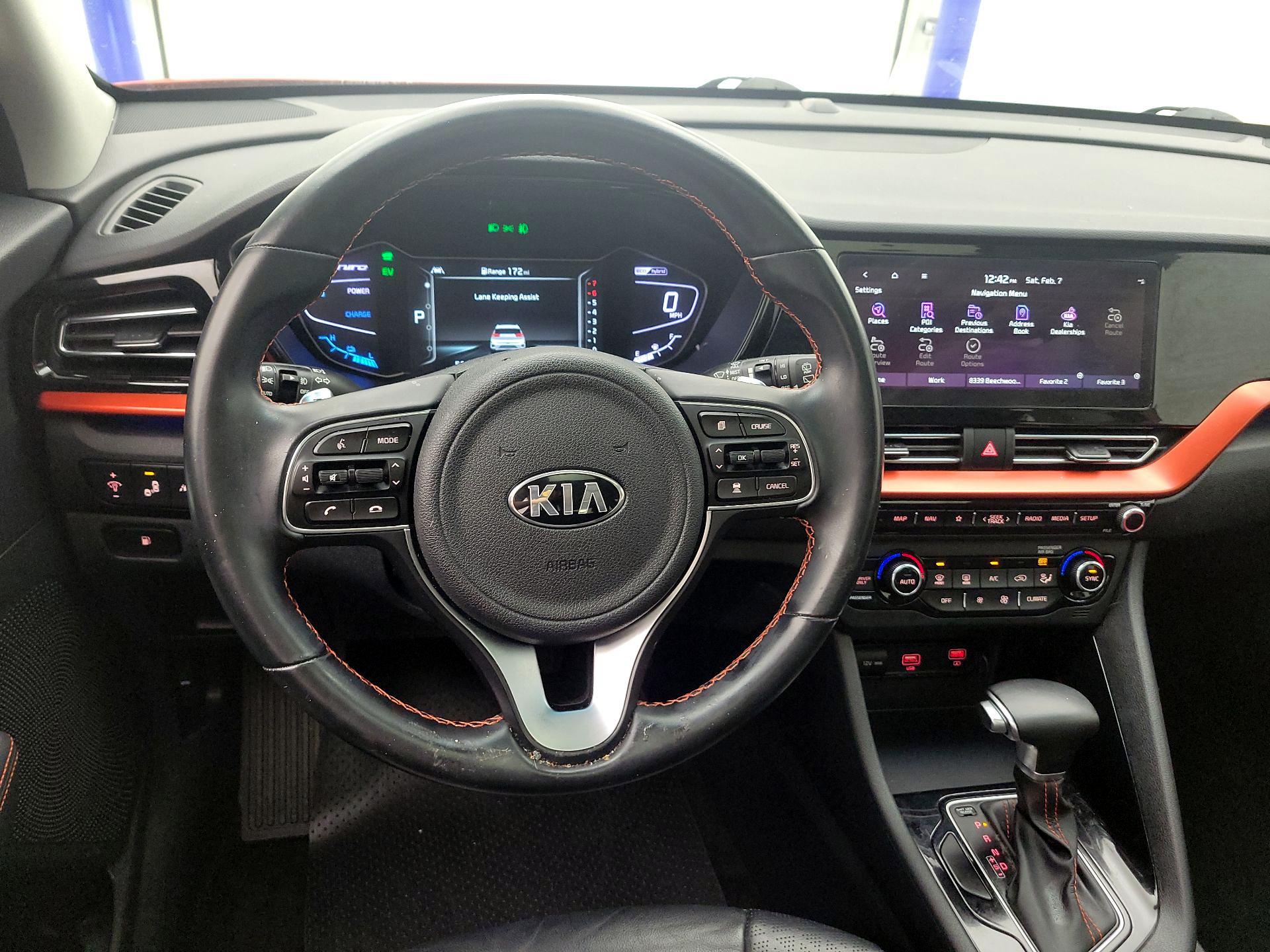 Thumbnail: 2021 Kia Niro - 10