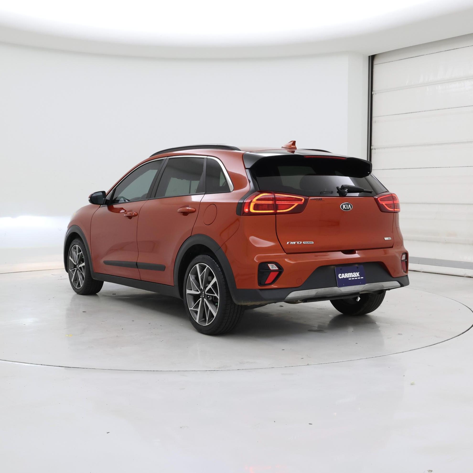 Thumbnail: 2021 Kia Niro - 2