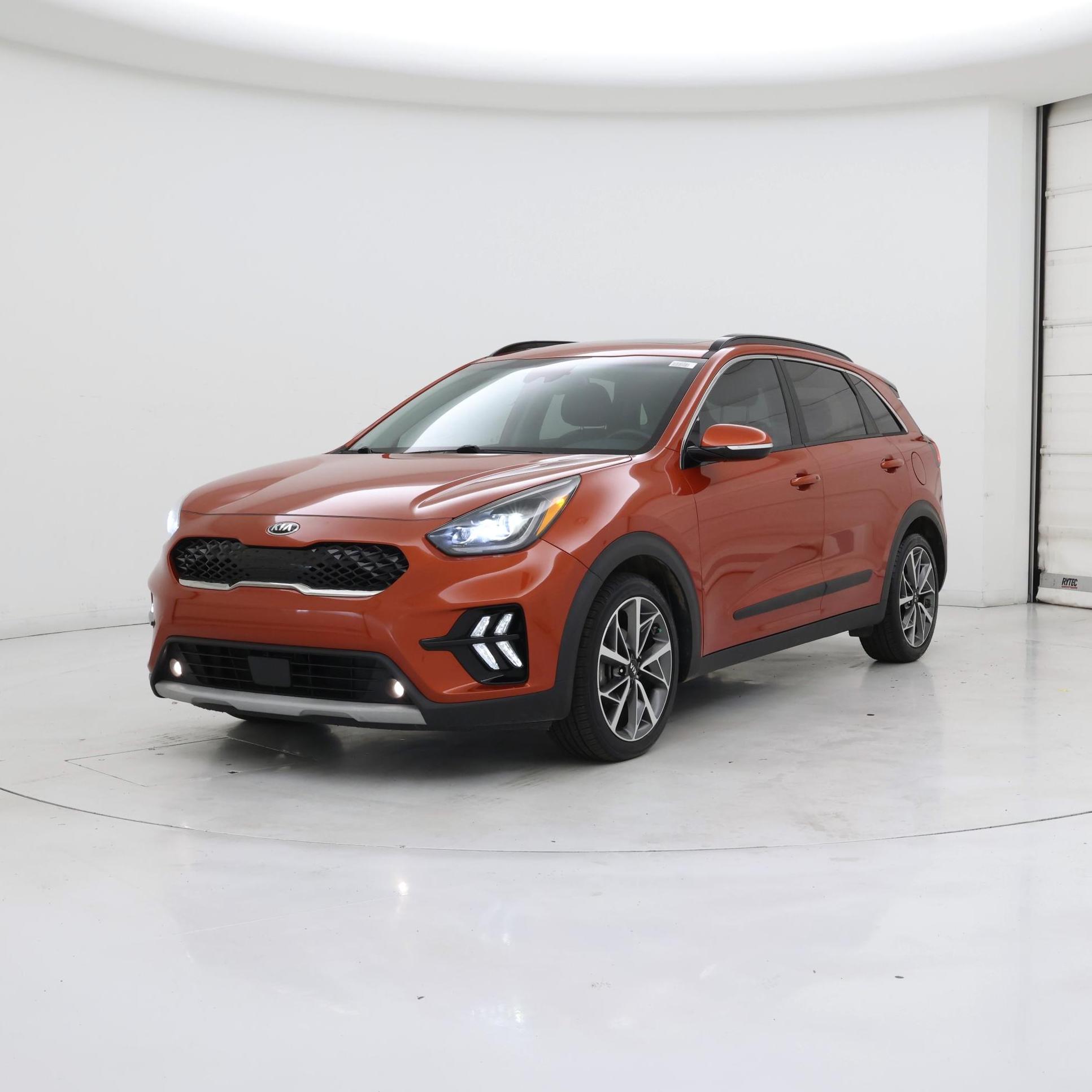 Thumbnail: 2021 Kia Niro - 4