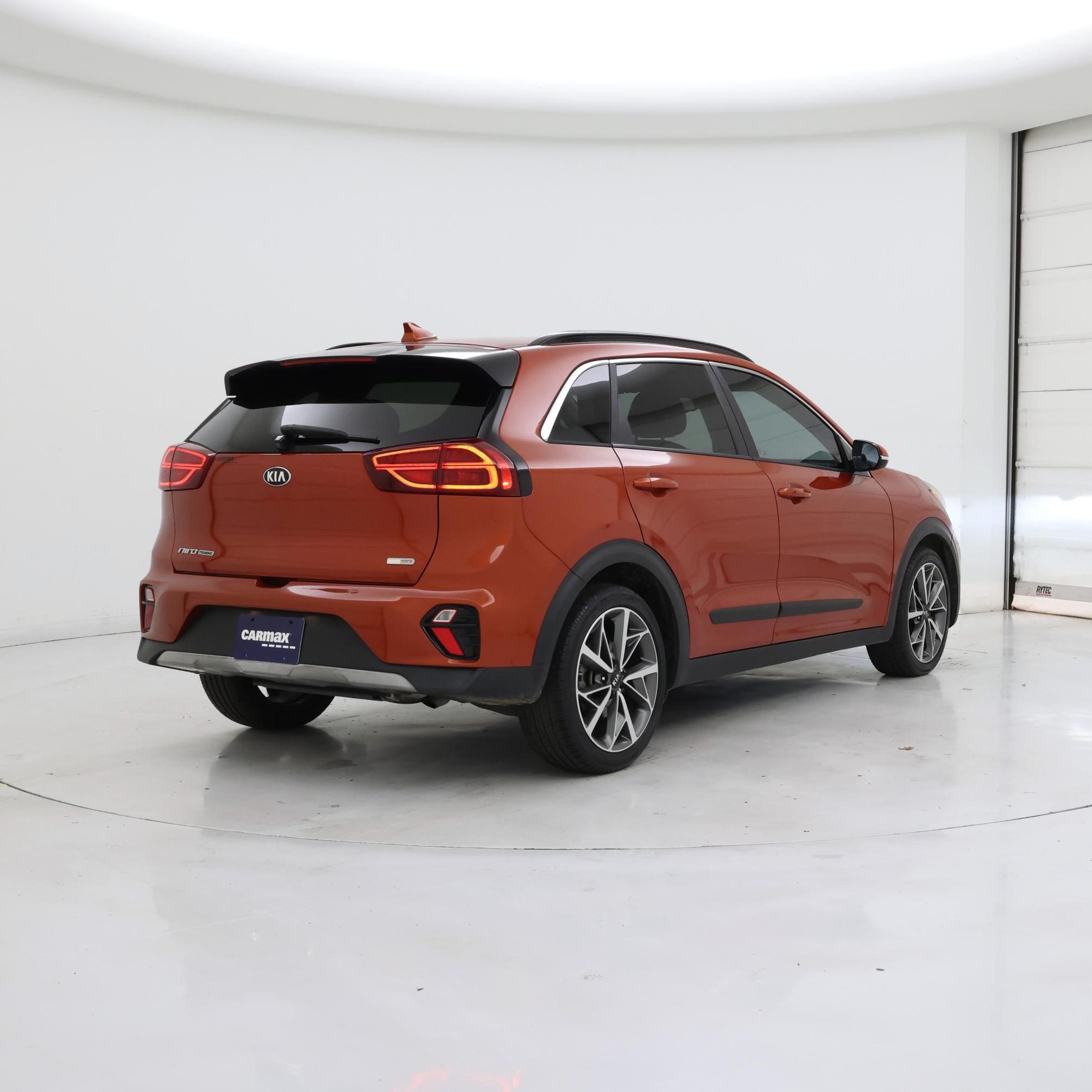 Thumbnail: 2021 Kia Niro - 8