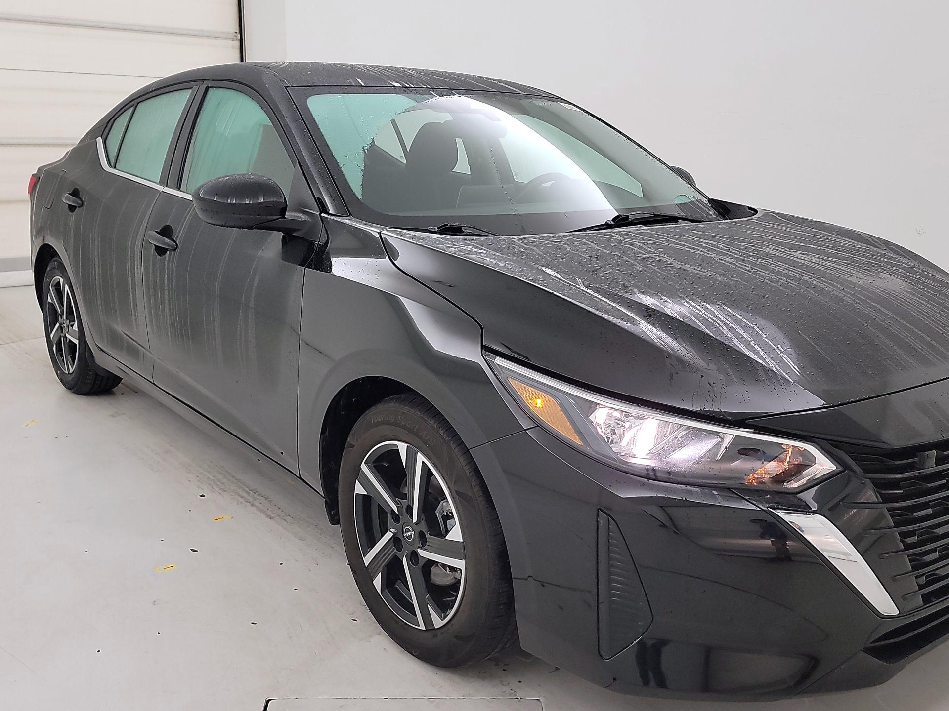 Thumbnail: 2024 Nissan Sentra - 1