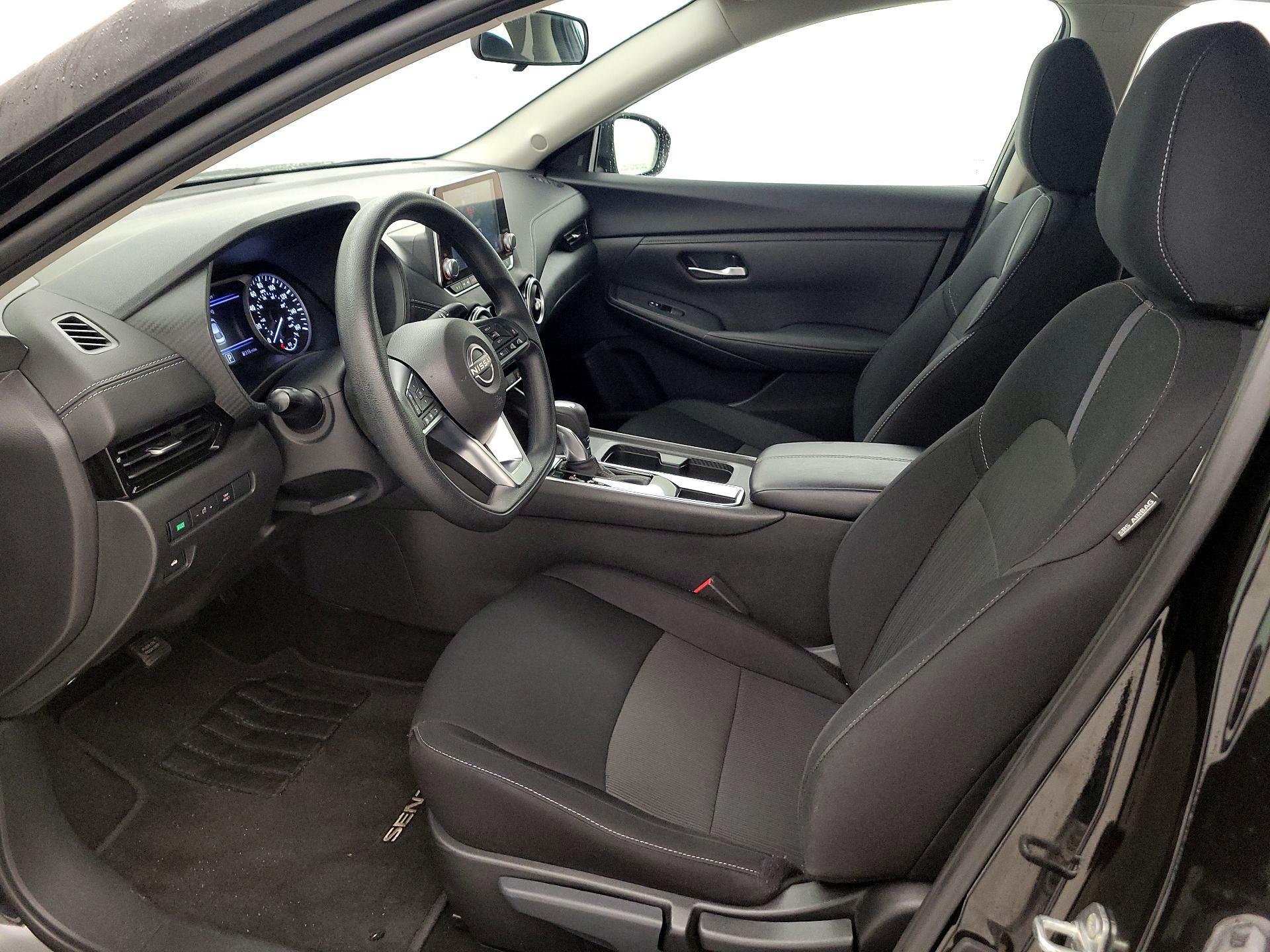 Thumbnail: 2024 Nissan Sentra - 9