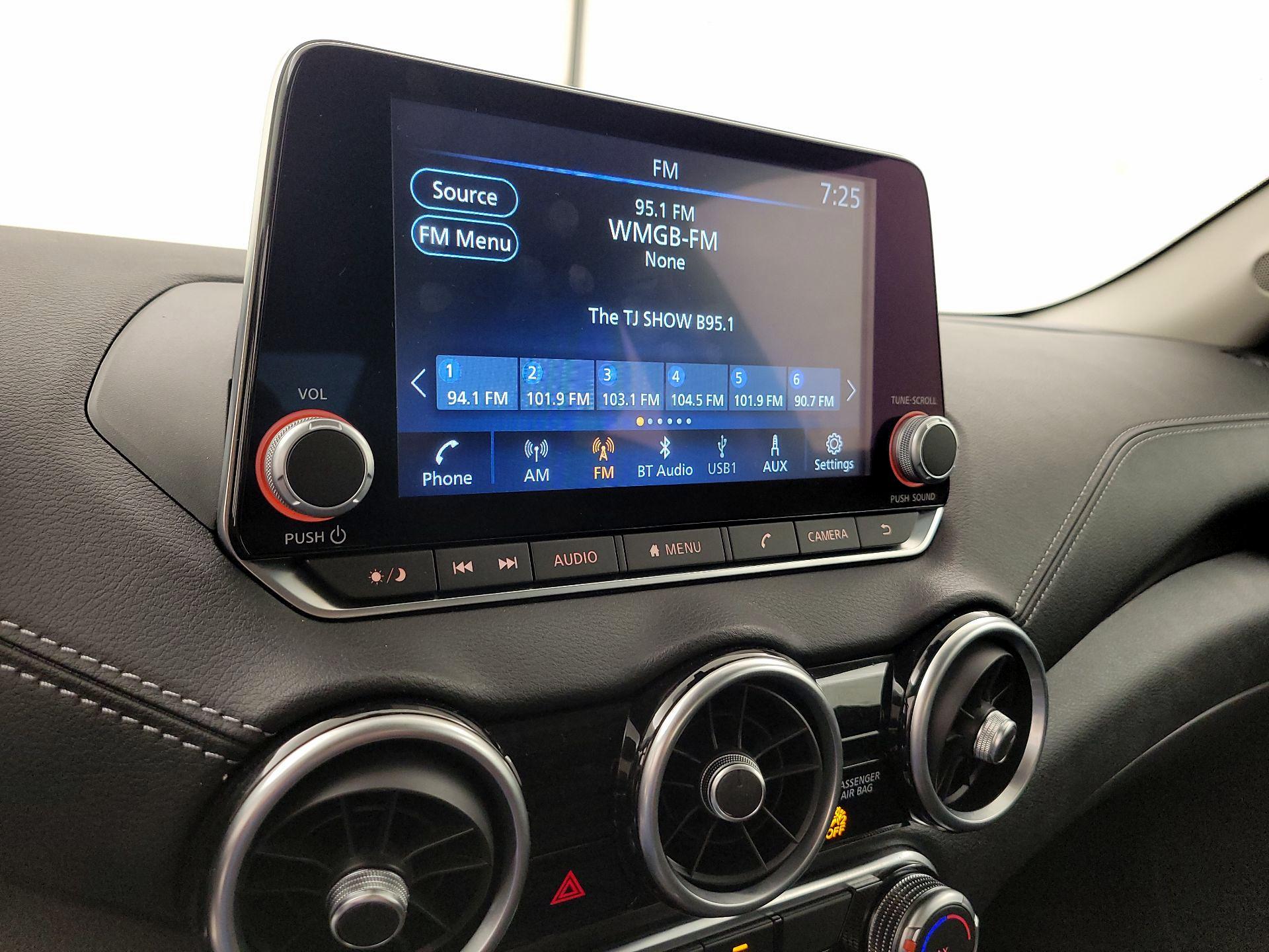 Thumbnail: 2024 Nissan Sentra - 13