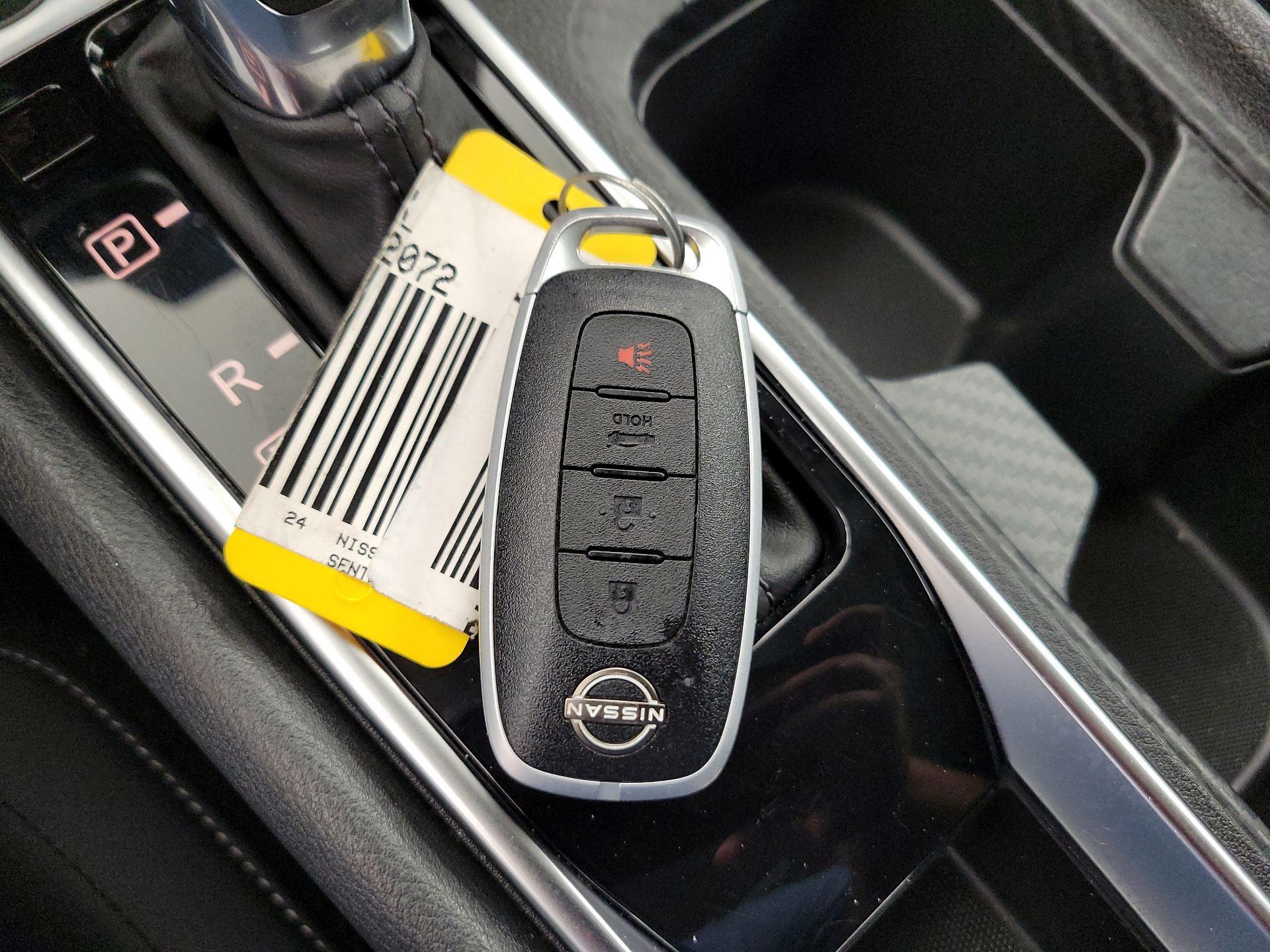 Thumbnail: 2024 Nissan Sentra - 20