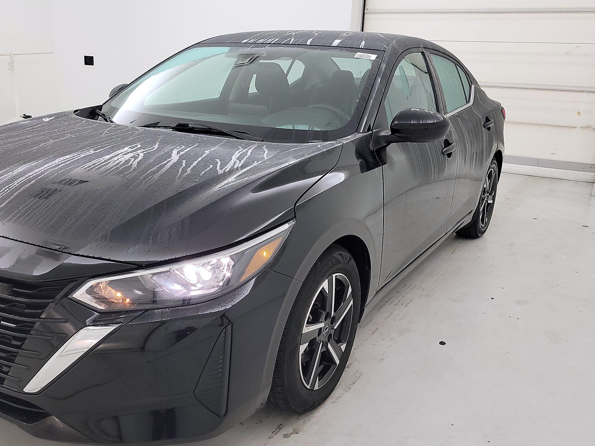 Thumbnail: 2024 Nissan Sentra - 3