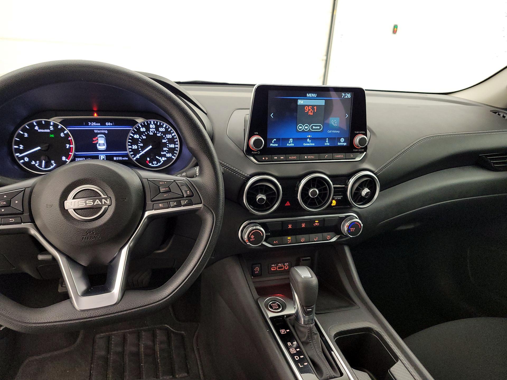 Thumbnail: 2024 Nissan Sentra - 8