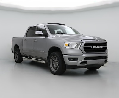 2019 Ram 1500 Bighorn