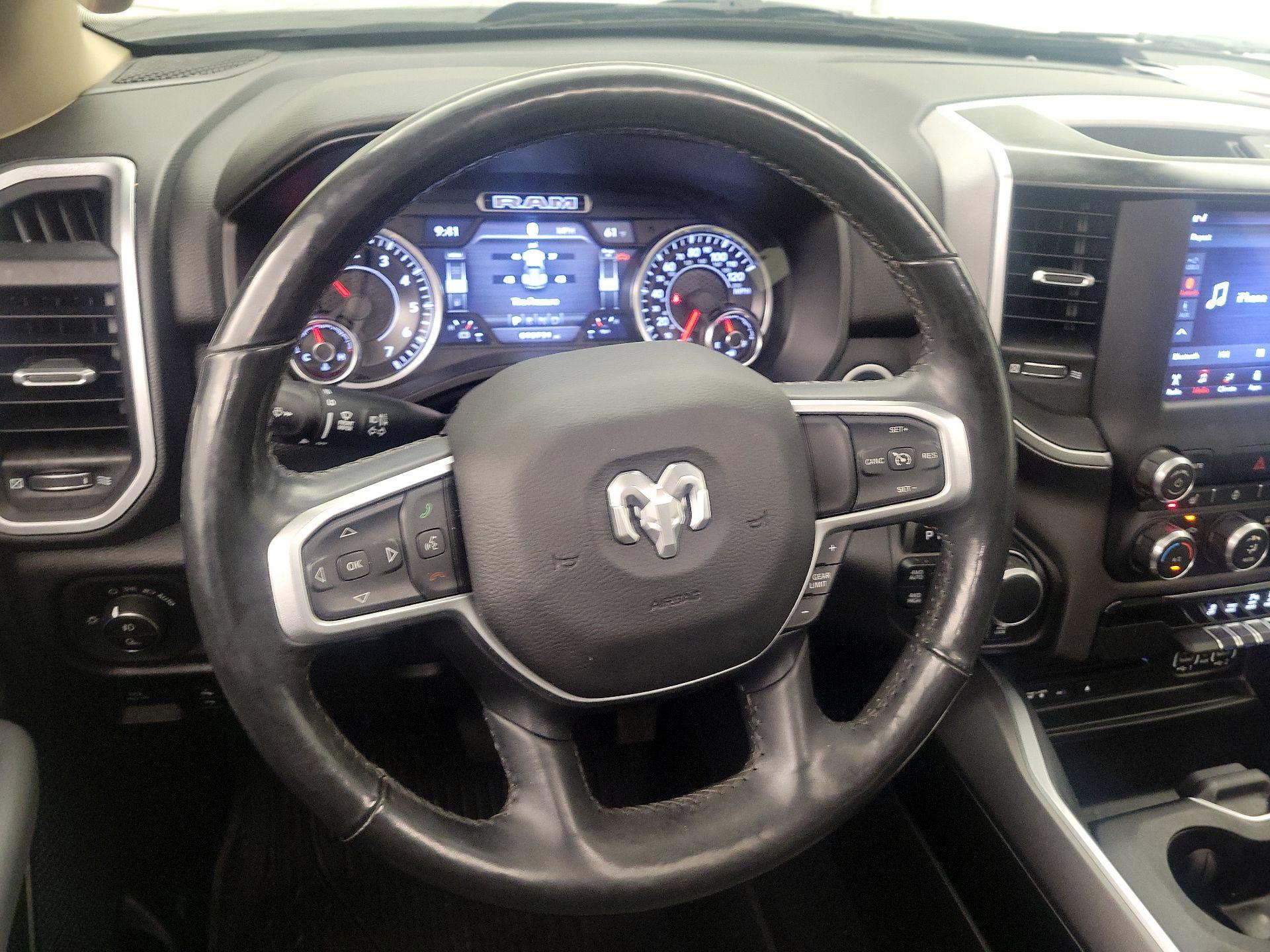 Thumbnail: 2019 RAM 1500 - 10