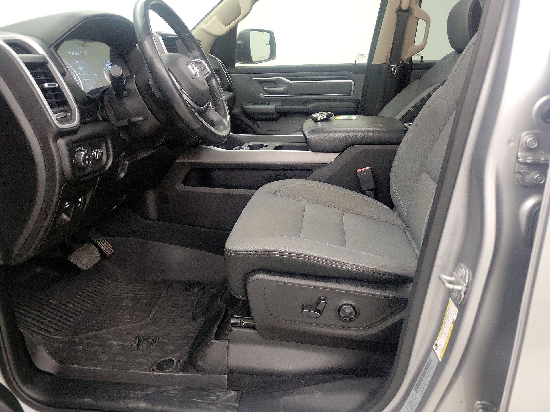 Thumbnail: 2019 RAM 1500 - 11