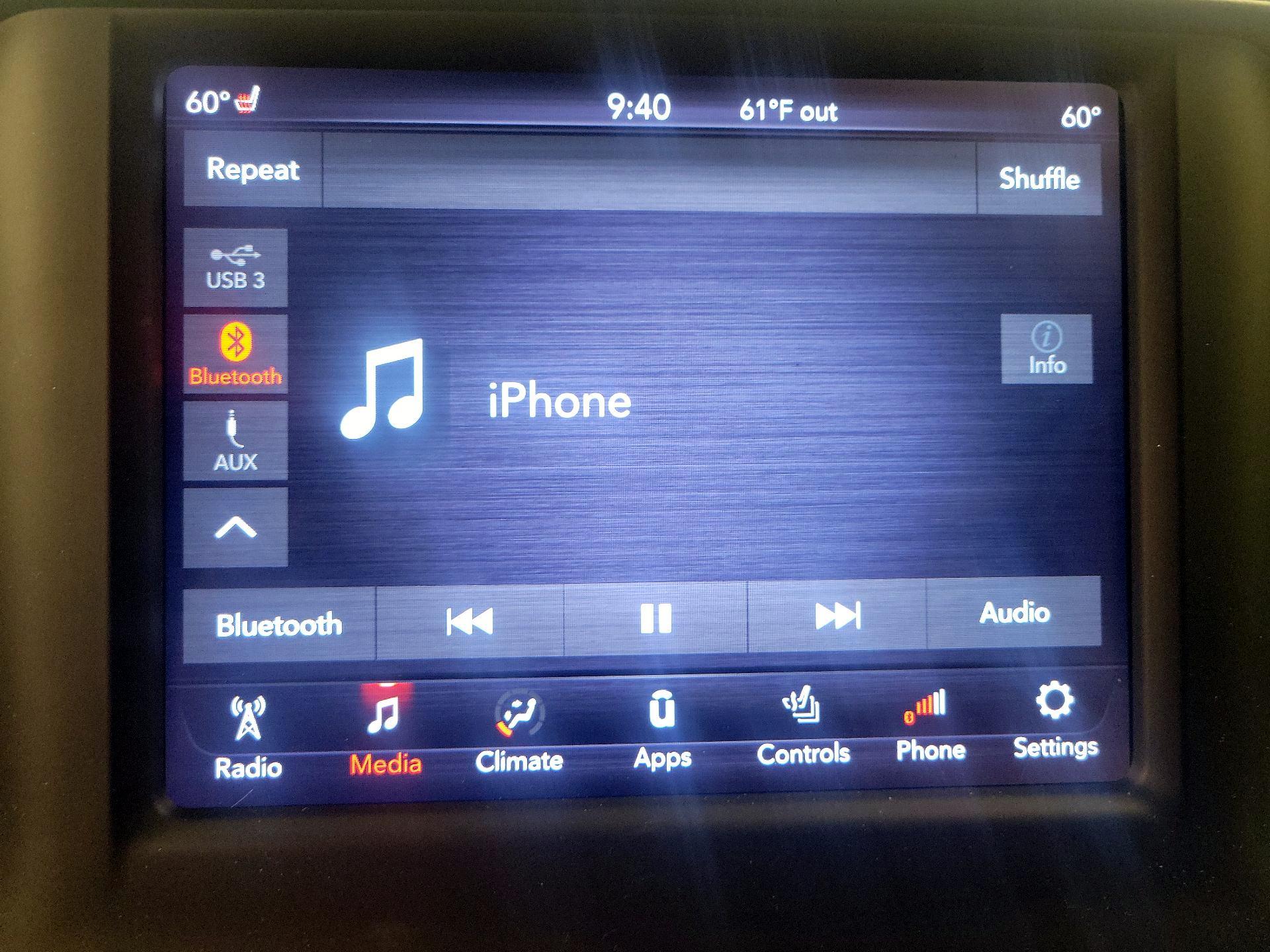 Thumbnail: 2019 RAM 1500 - 15