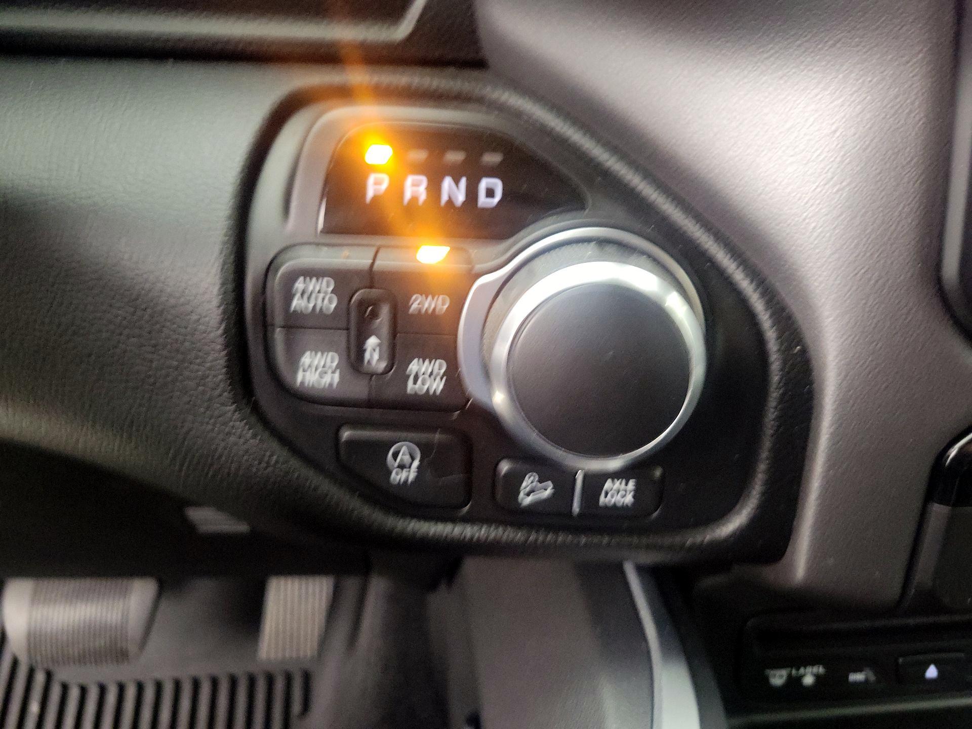 Thumbnail: 2019 RAM 1500 - 17