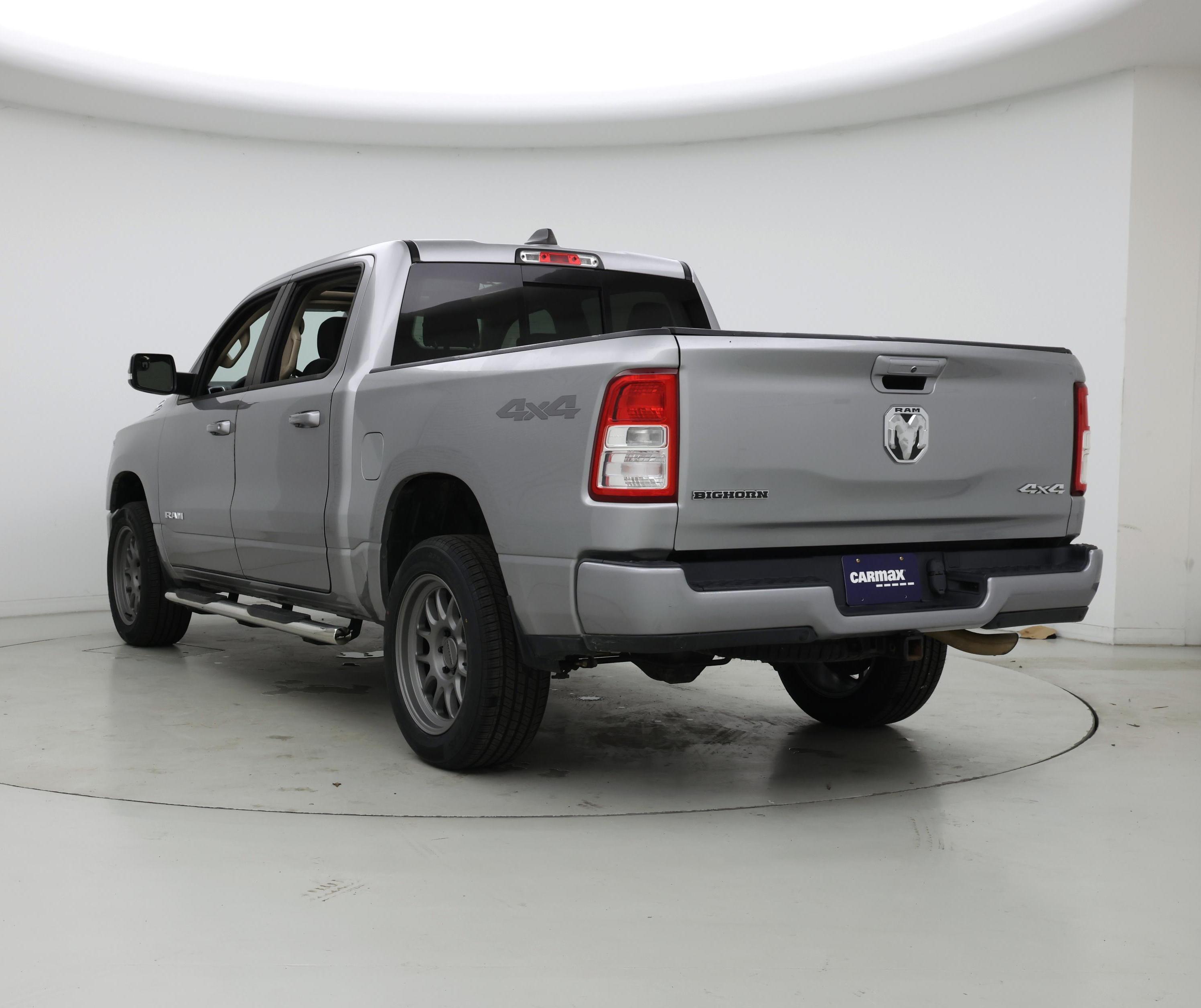 Thumbnail: 2019 RAM 1500 - 2